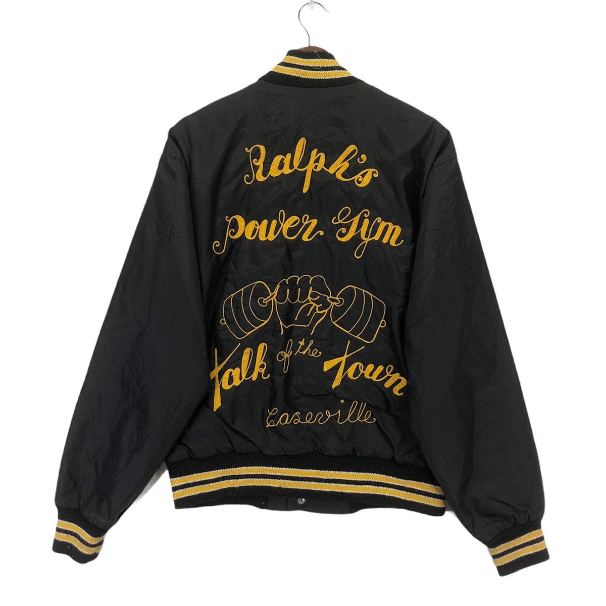 Japanese Brand × Vintage Vintage 70s West Wind By Buccaneer Track Jacket Size US M / EU 48-50 / 2 - 1 Thumbnail