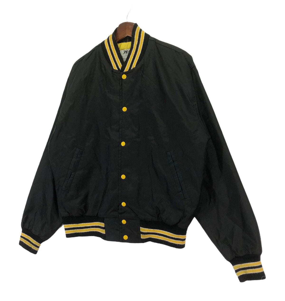 Japanese Brand × Vintage Vintage 70s West Wind By Buccaneer Track Jacket Size US M / EU 48-50 / 2 - 5 Thumbnail