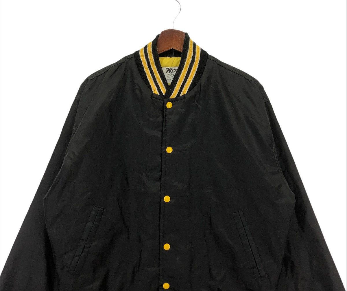 Japanese Brand × Vintage Vintage 70s West Wind By Buccaneer Track Jacket Size US M / EU 48-50 / 2 - 4 Thumbnail