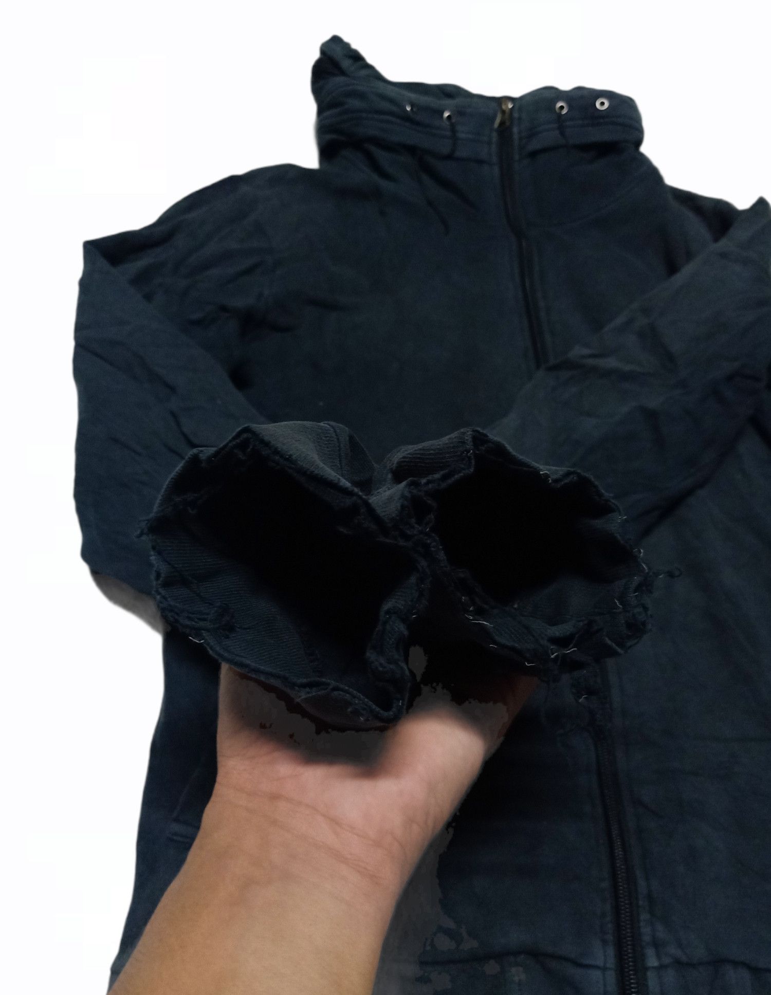 Designer × Japanese Brand Semantic Design Hoodie Jacket Size US L / EU 52-54 / 3 - 11 Thumbnail
