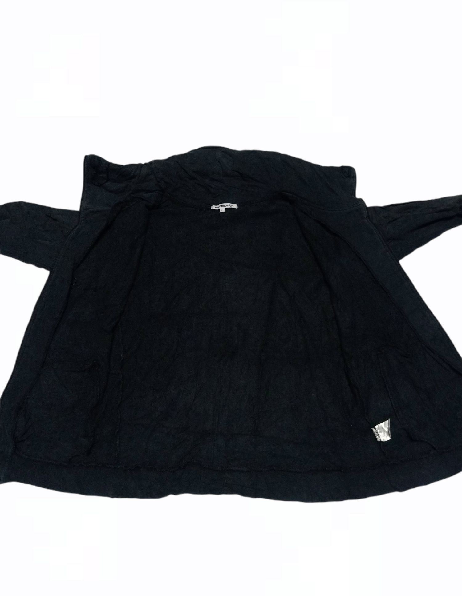 Designer × Japanese Brand Semantic Design Hoodie Jacket Size US L / EU 52-54 / 3 - 13 Thumbnail