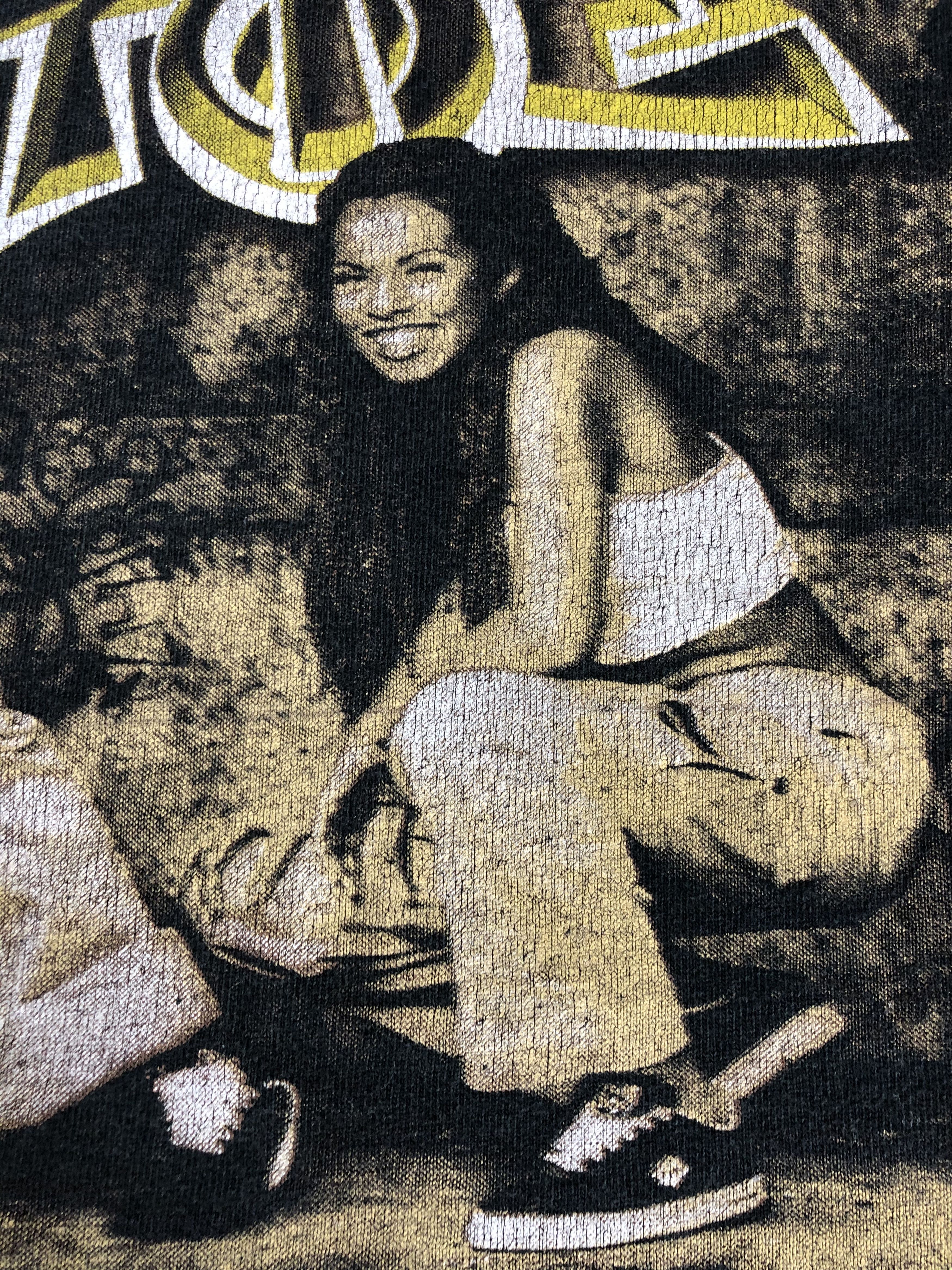 Band Tees Vintage 90s Tic Tac Toe (Hip Hop Band Backstreet Boys) Size US XL / EU 56 / 4 - 5 Thumbnail