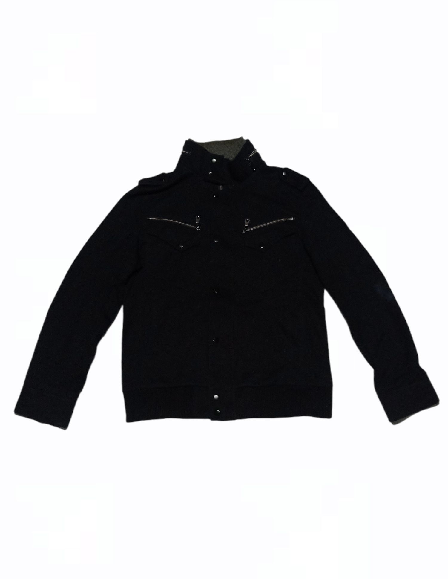 ジャケット・アウター 00s Y2K Semantic design Napoleon jacket Japanese Brand × semanticdesign 2000s Semantic Design - Vkei