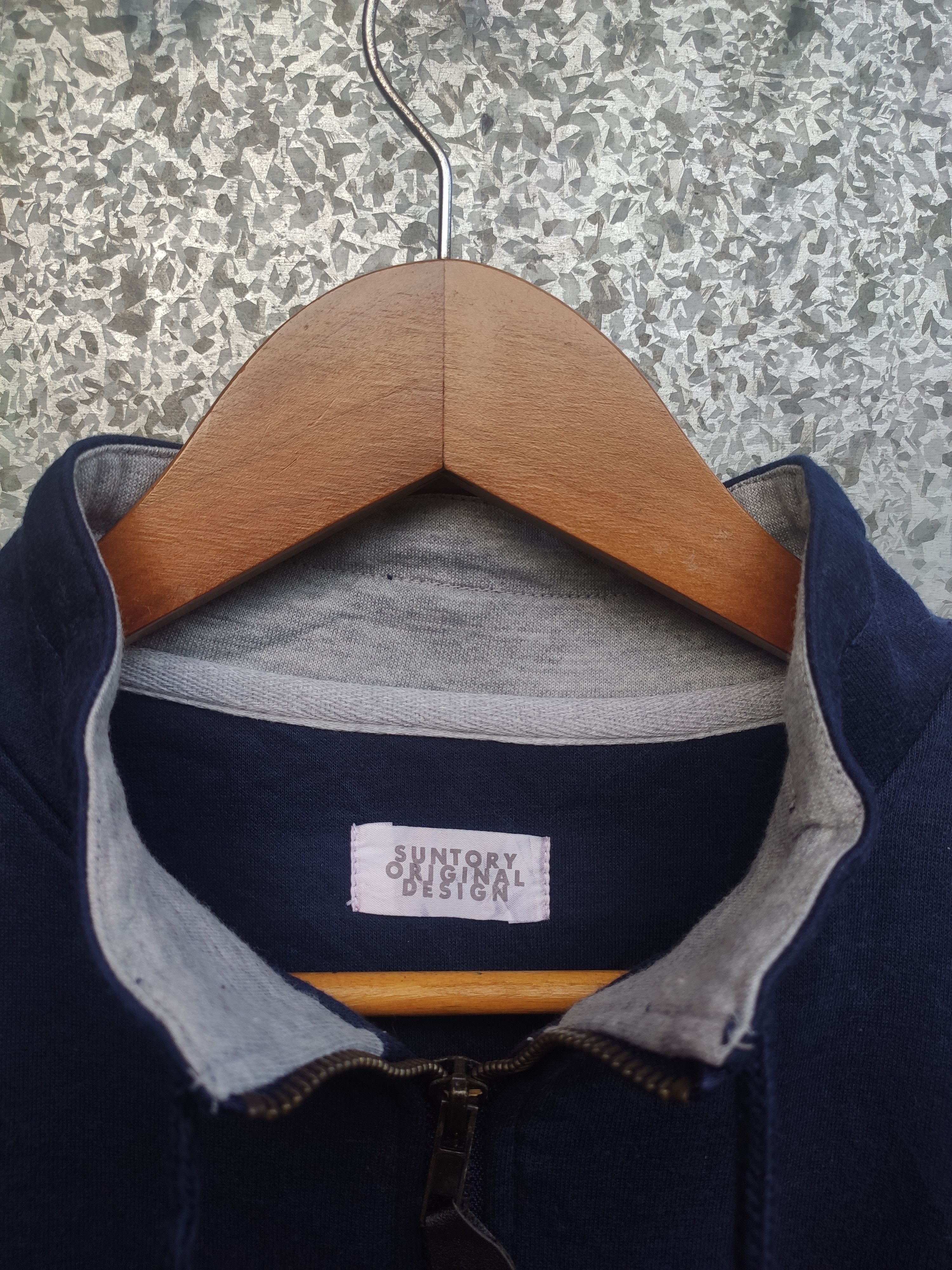 Japanese Brand Vintage 90s Vintage Suntory Coffee Boss sweatshirt Size US M / EU 48-50 / 2 - 4 Thumbnail
