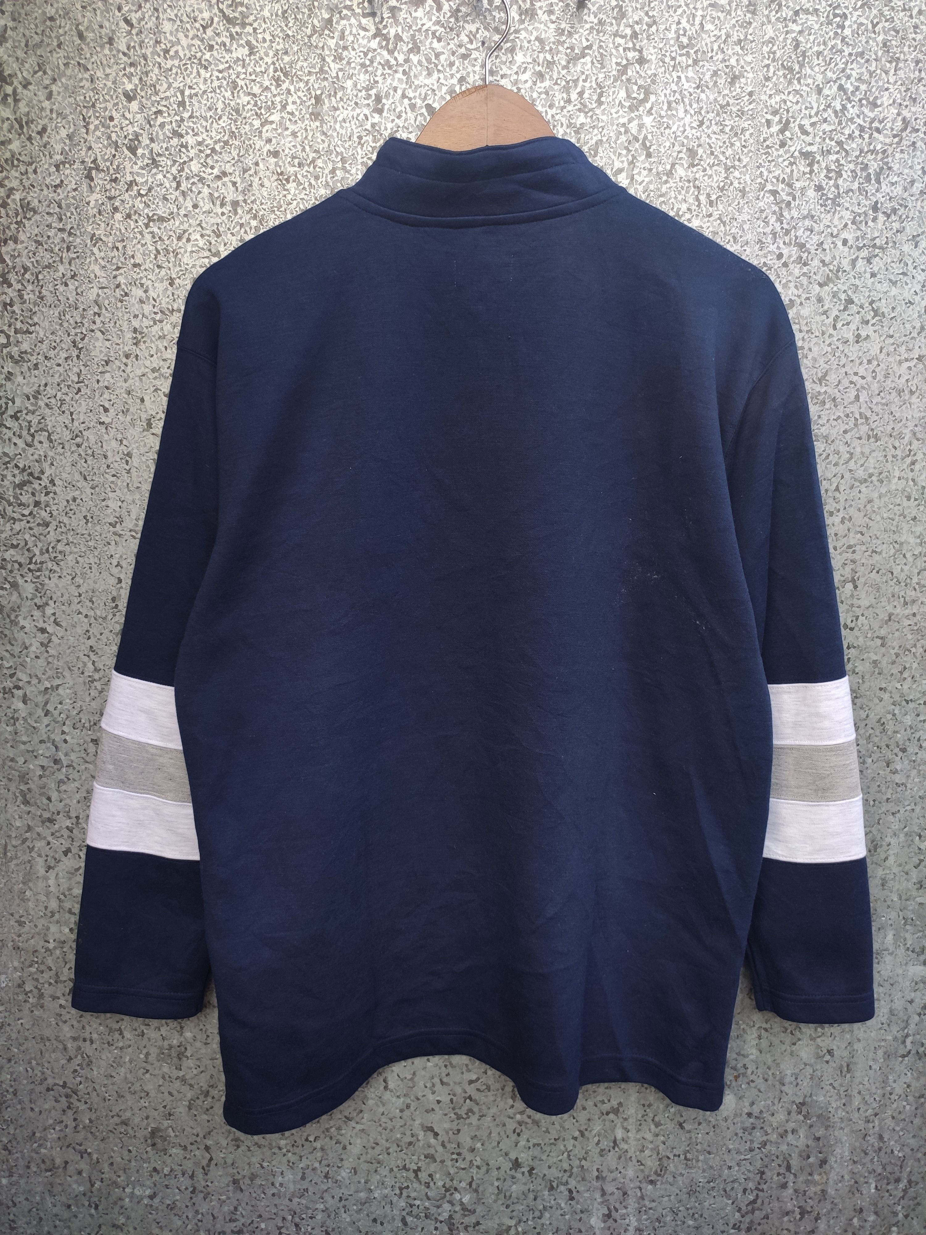 Japanese Brand Vintage 90s Vintage Suntory Coffee Boss sweatshirt Size US M / EU 48-50 / 2 - 3 Thumbnail