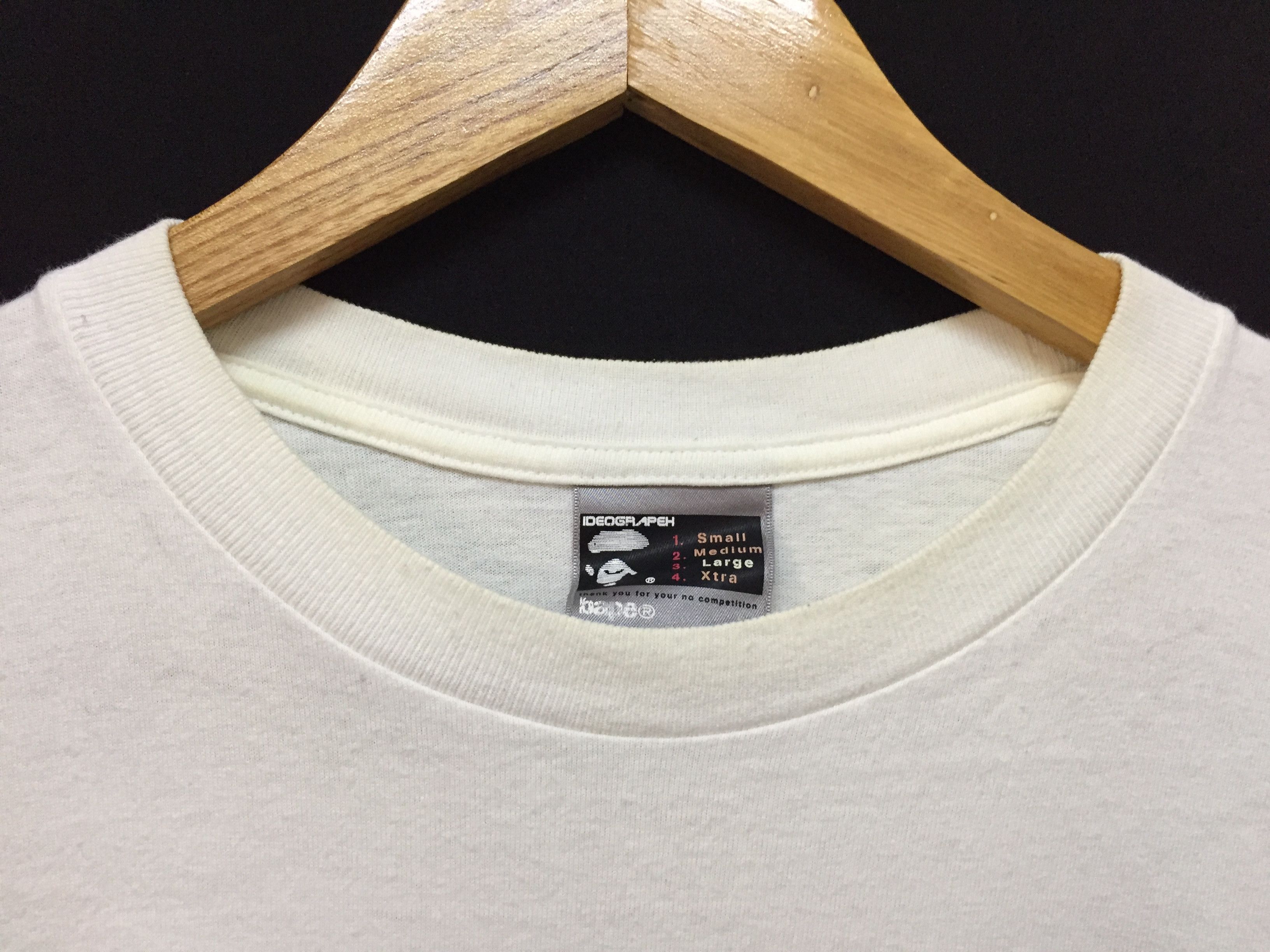 Bape × Kaws SS2005 Bape Kaws Thunder Camo / Skullsta Camo Tee. Size US L / EU 52-54 / 3 - 10 Thumbnail