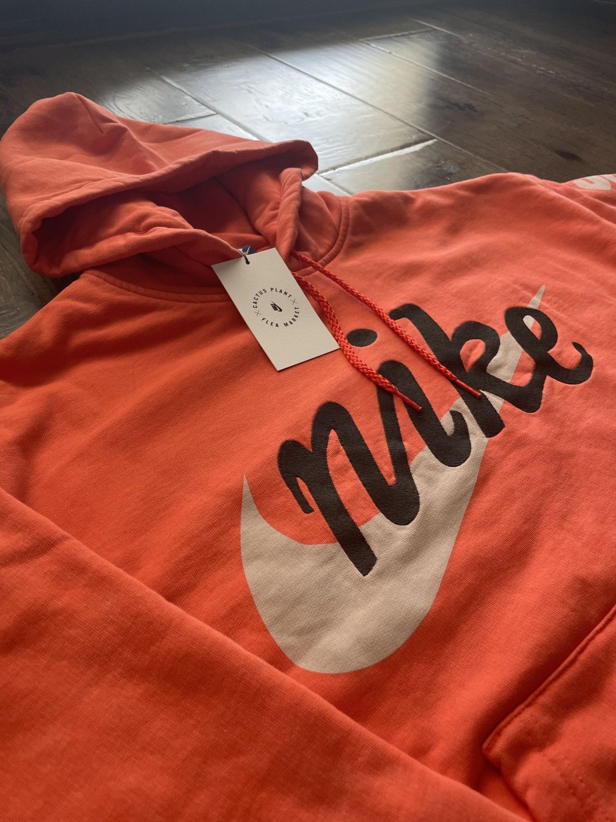 Nike shoebox hoodie hotsell