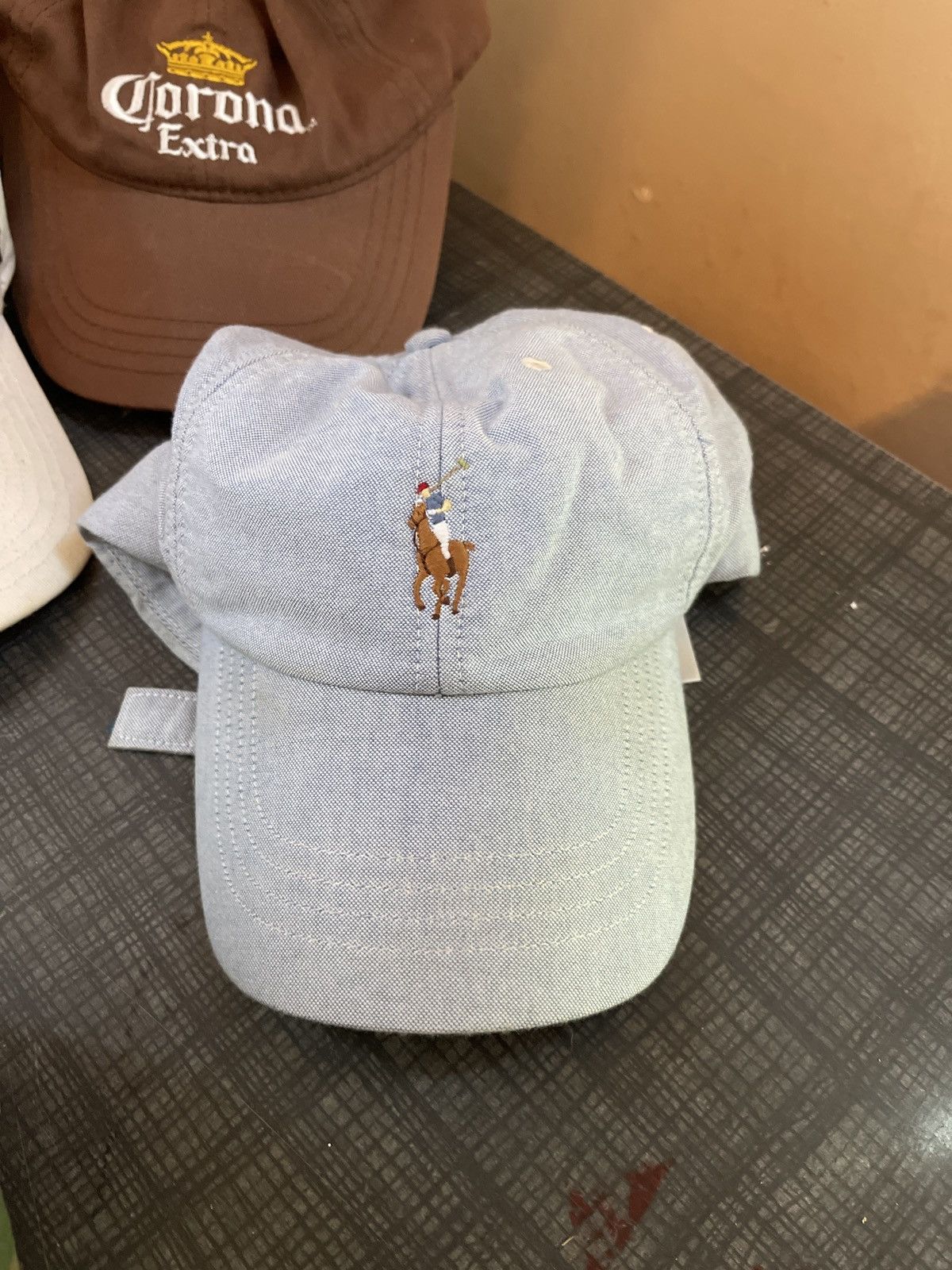 Fake polo hat online