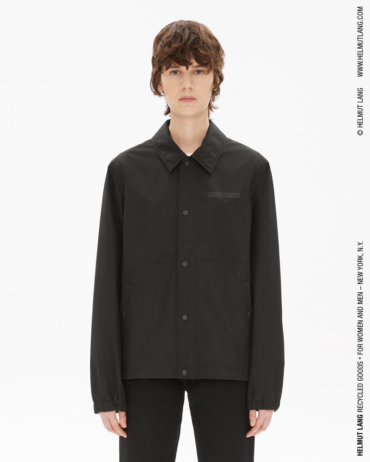 Helmut lang recycled jacket store