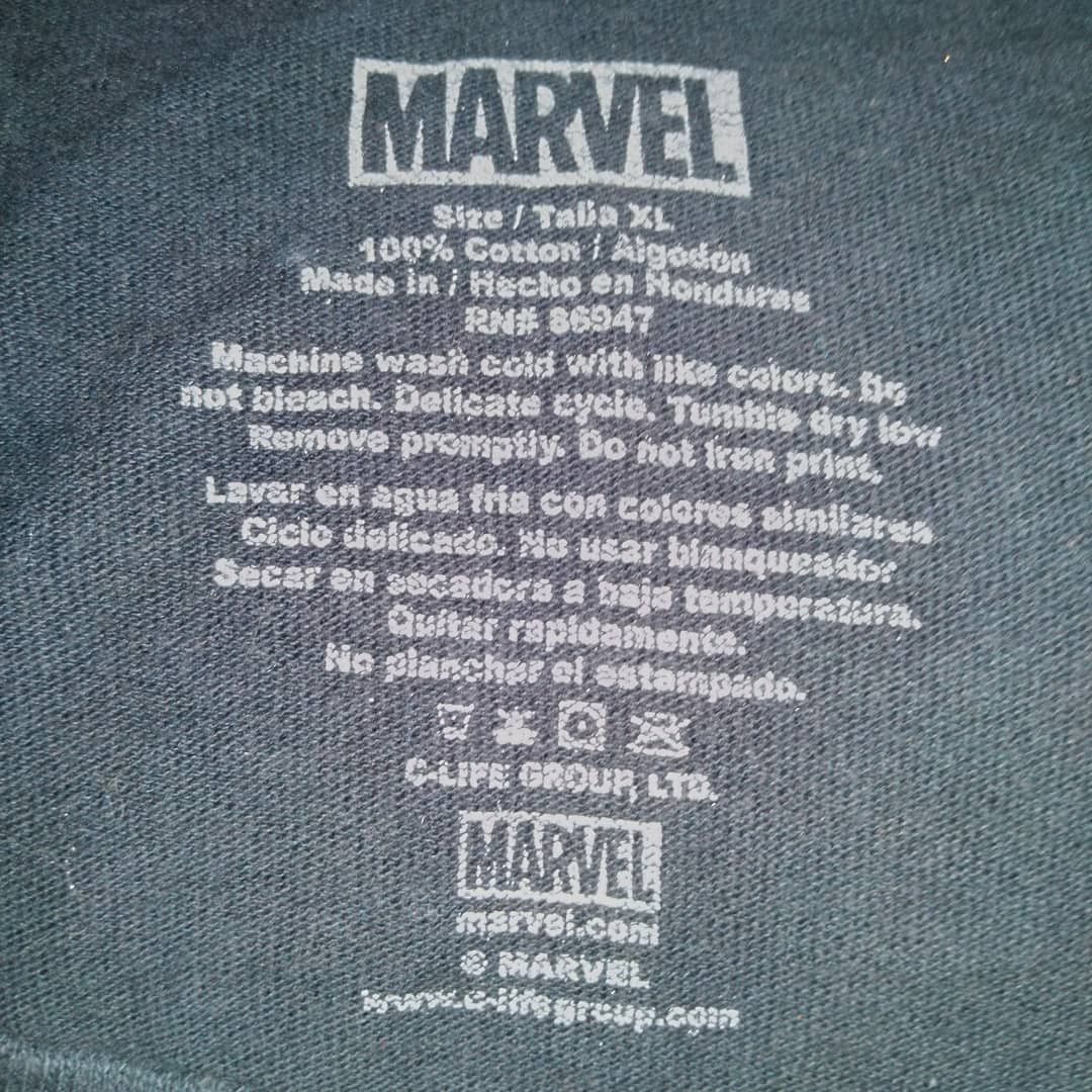 Marvel Comics Tshirt deadpool Size US XL / EU 56 / 4 - 2 Preview
