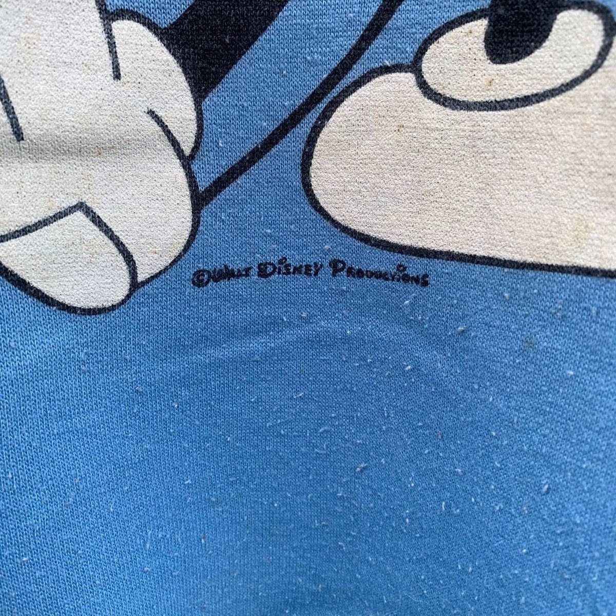 Disney × Vintage Vintage Mickey By Walt Disney Movie Crewneck Pullover Size US L / EU 52-54 / 3 - 4 Thumbnail