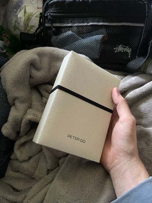 Other Peter Do Brushed Stainless Steel Card Holder | Grailed