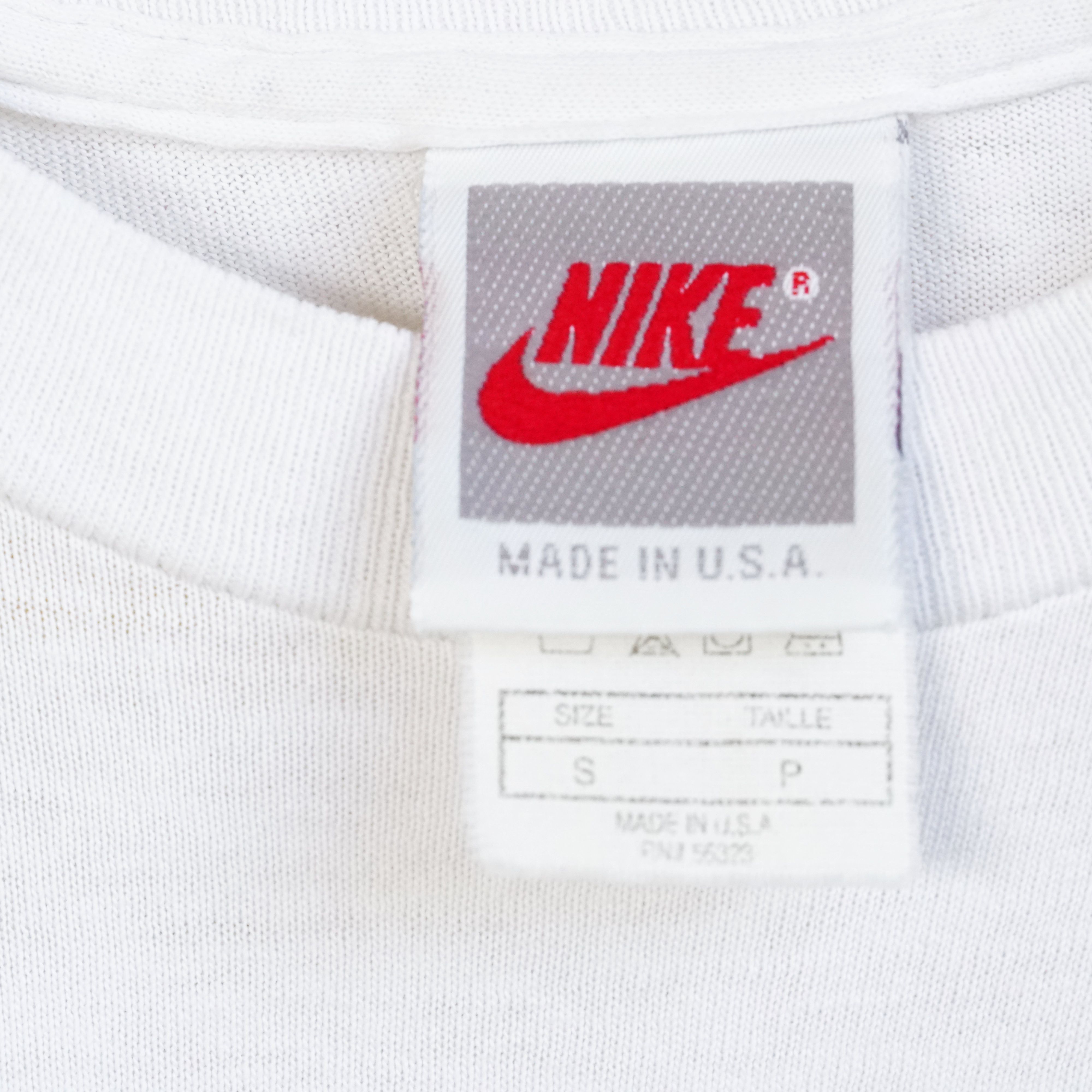Cartoon Network VTG Nike Looney Tunes Michael Jordan Space Jam 90s Shirt Size US S / EU 44-46 / 1 - 6 Thumbnail