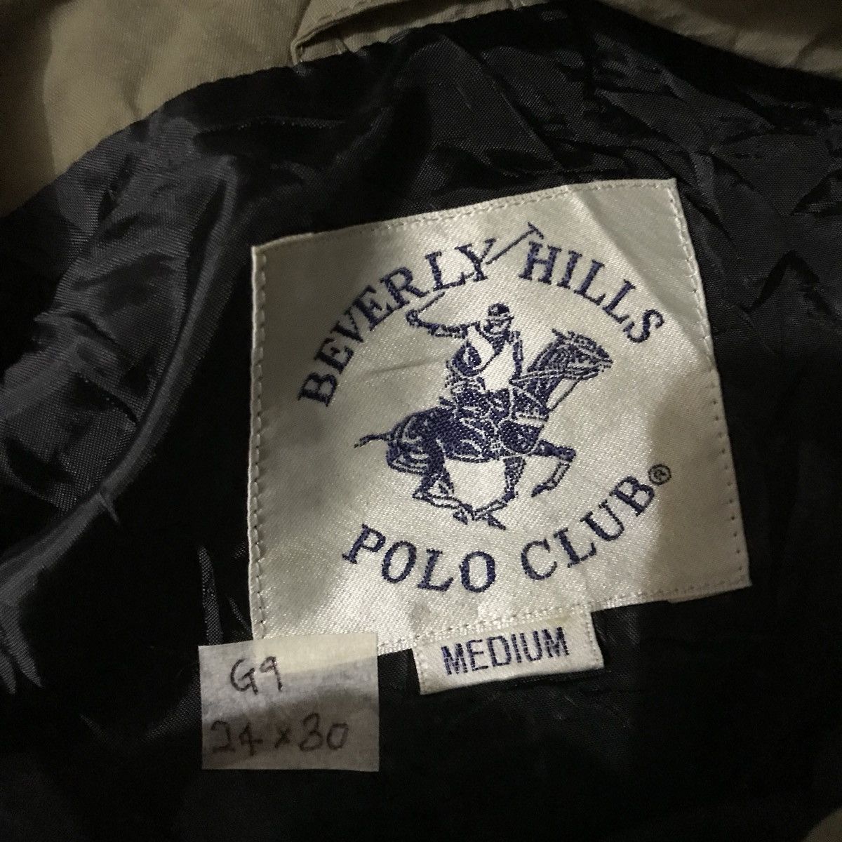 Beverly Hills Polo Club Bevery Hills Polo Club Hoodie Jacket Size US M / EU 48-50 / 2 - 9 Thumbnail