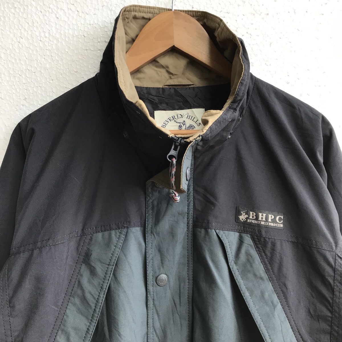 Beverly Hills Polo Club Bevery Hills Polo Club Hoodie Jacket Size US M / EU 48-50 / 2 - 3 Thumbnail