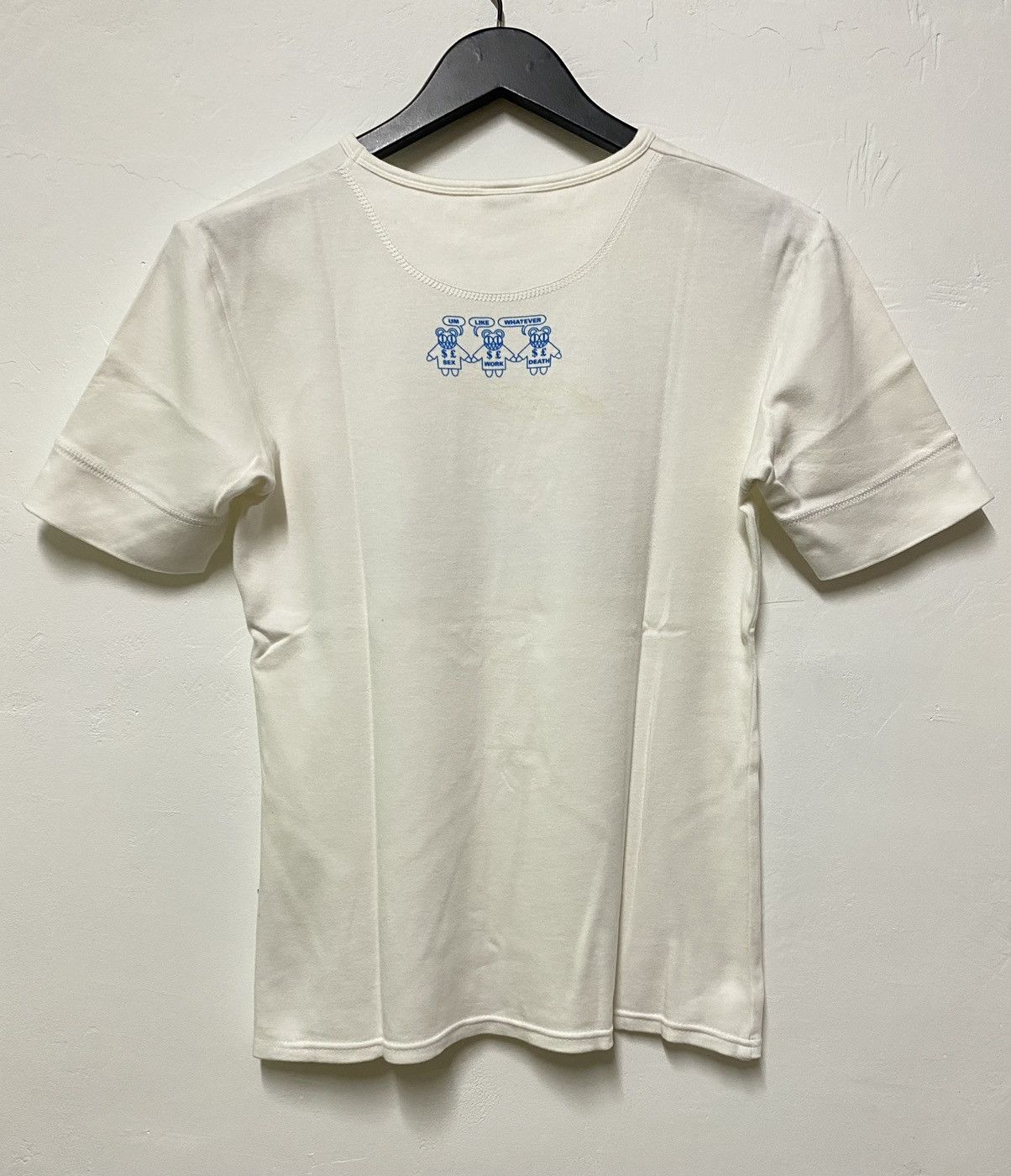 Band Tees Band T Shirt RadioHead Everything Size US S / EU 44-46 / 1 - 2 Thumbnail