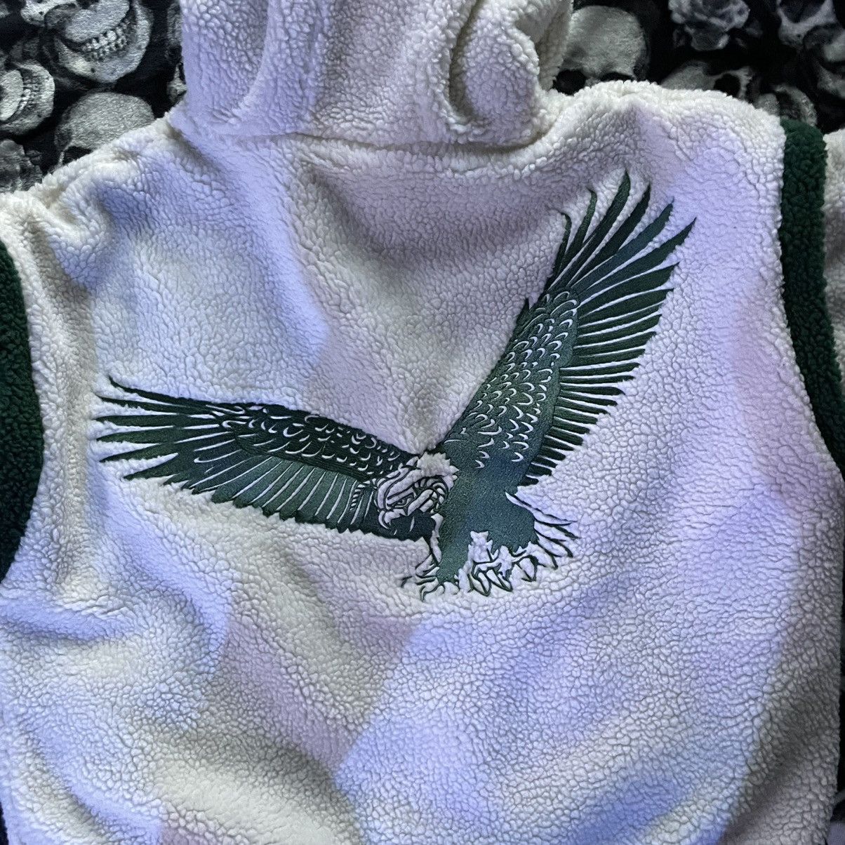 Bad Son × Japanese Brand Badson birds eye view zip up Size US M / EU 48-50 / 2 - 8 Thumbnail