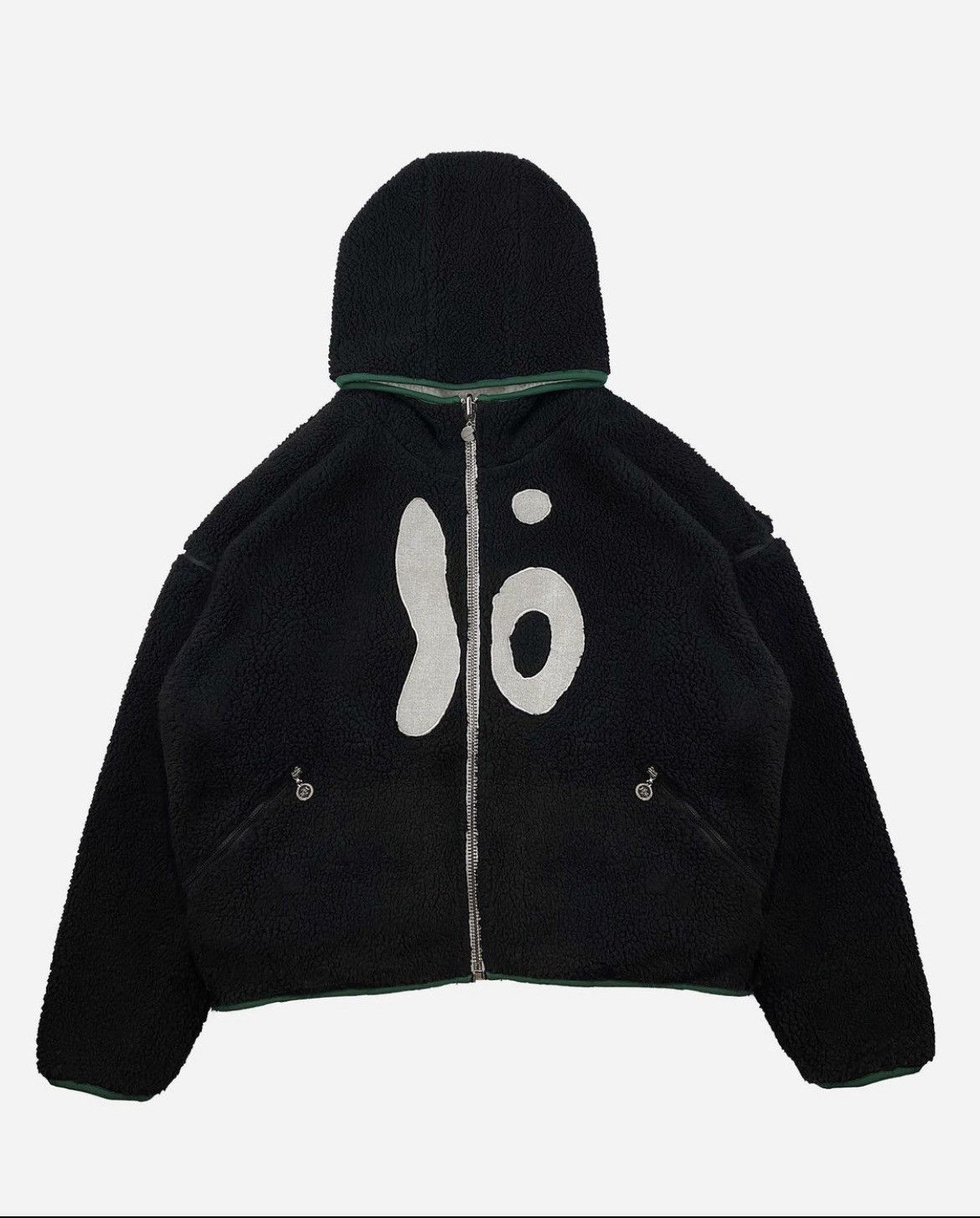 Bad Son × Japanese Brand Badson birds eye view zip up Size US M / EU 48-50 / 2 - 2 Thumbnail