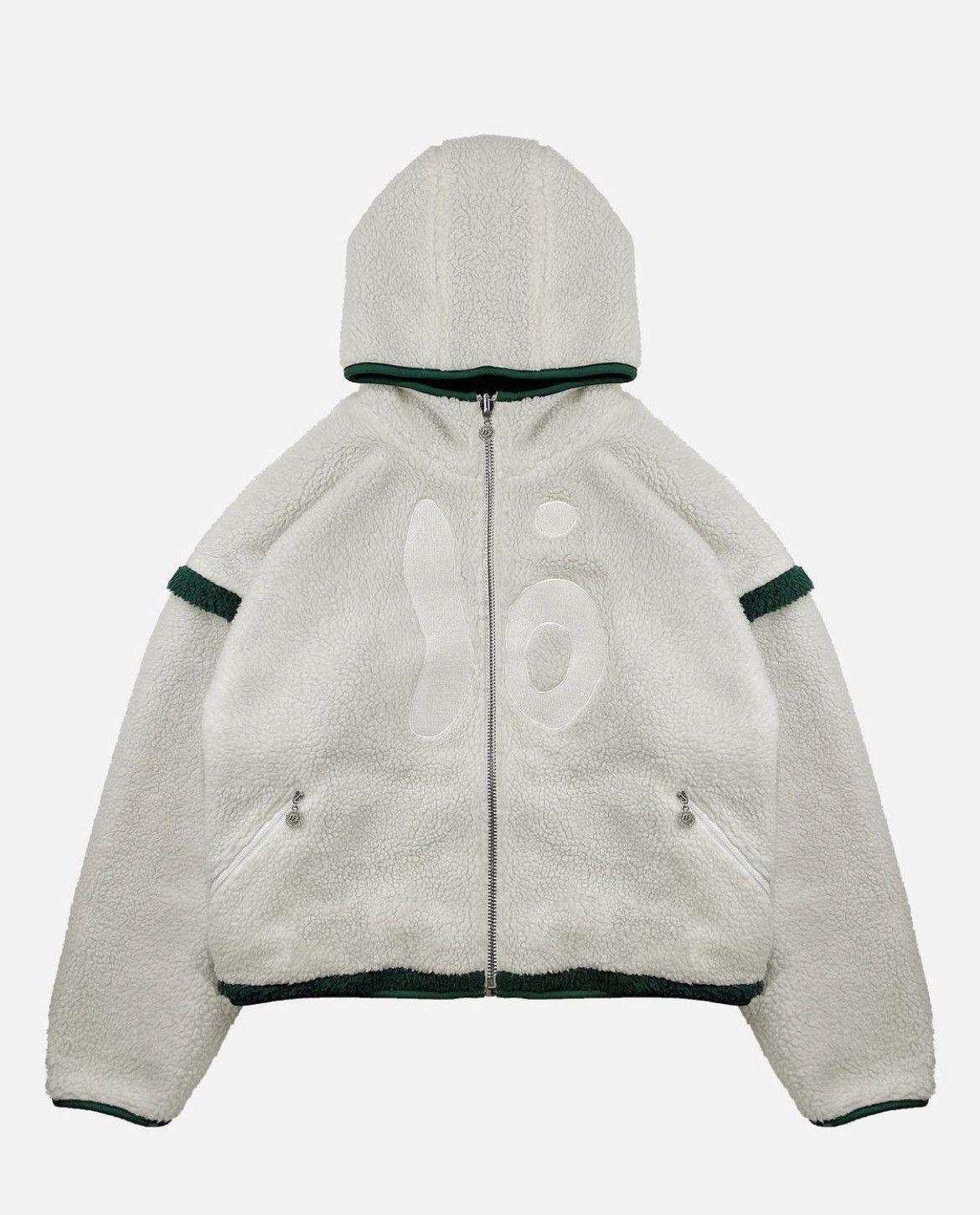 Bad Son × Japanese Brand Badson birds eye view zip up Size US M / EU 48-50 / 2 - 1 Thumbnail