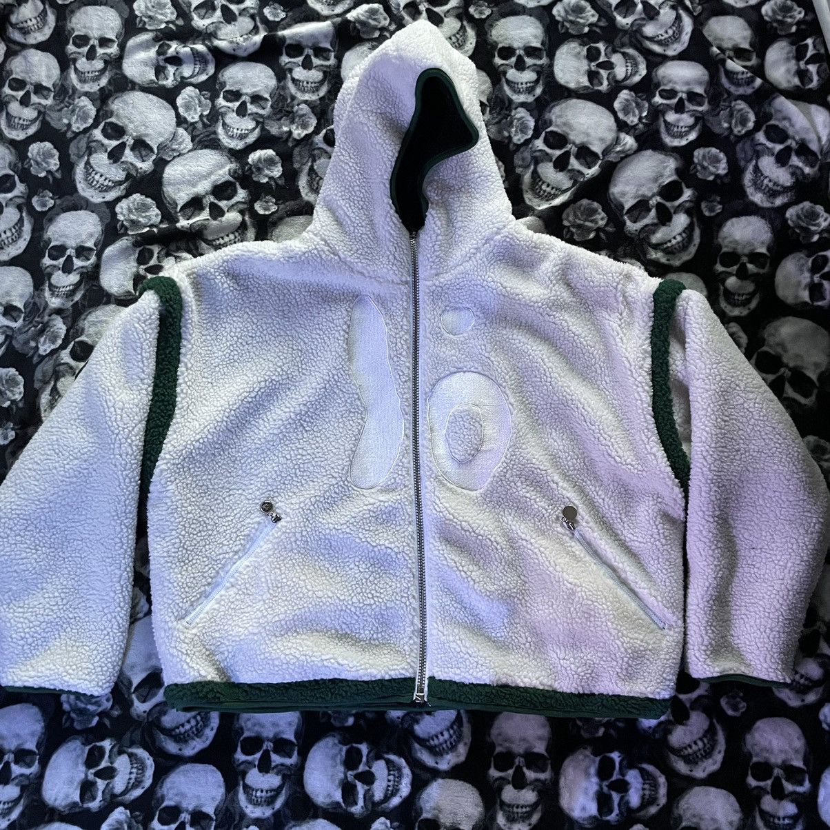 Bad Son × Japanese Brand Badson birds eye view zip up Size US M / EU 48-50 / 2 - 5 Thumbnail