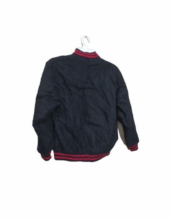 Japanese Brand Passy Streetwear Wool varsity jacket | Grailed