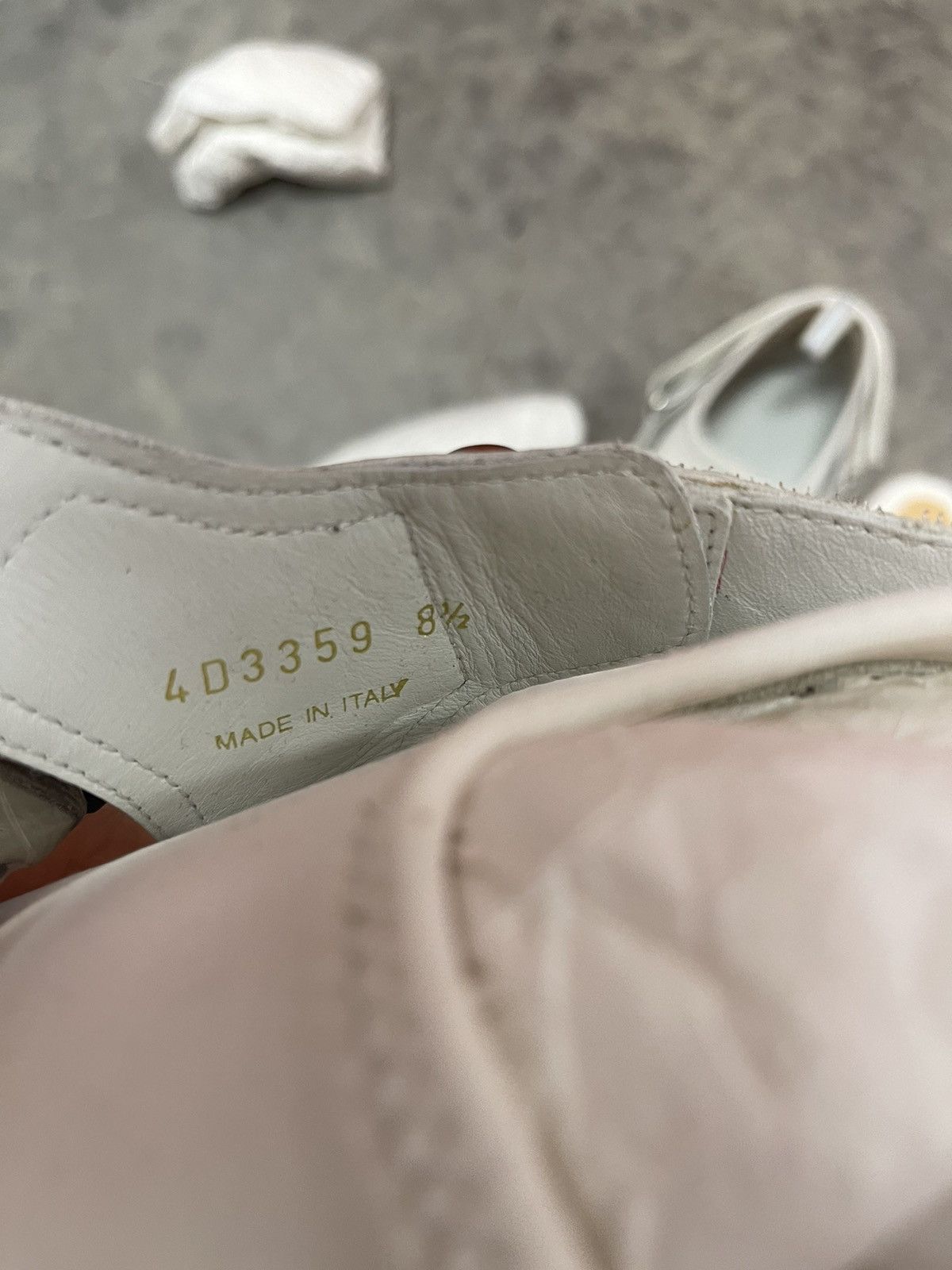 Prada PRADA Neoprene Buckle Sneakers White Bianche Size US 8.5 / EU 41-42 - 20 Thumbnail