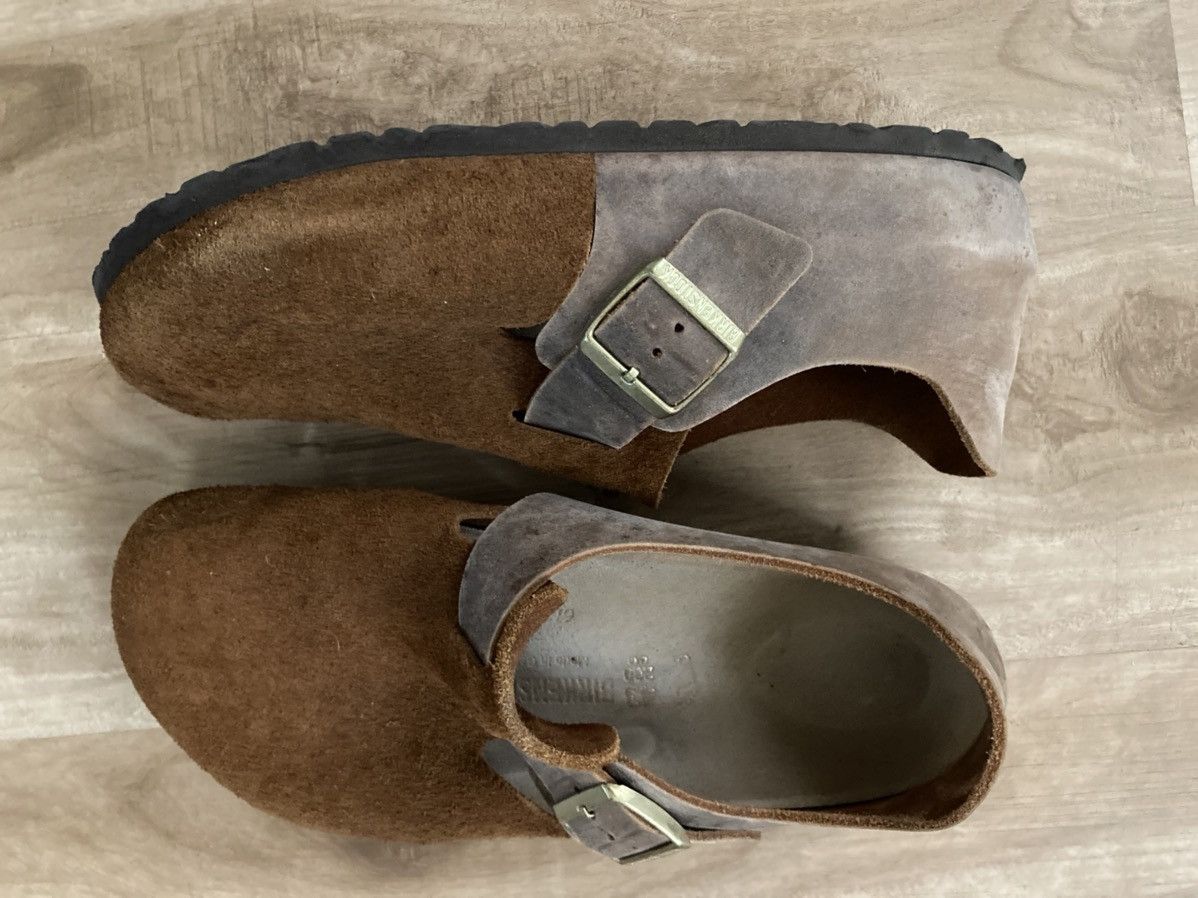 Birkenstock Birkenstock London - two tone | Grailed