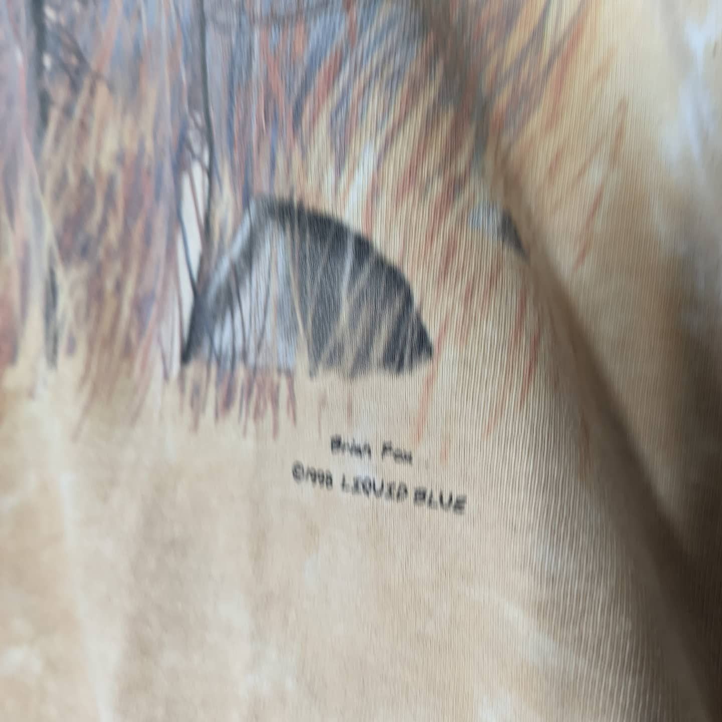 Liquid Blue × Vintage 1998 Native Americans Liquid blue All Over Print Size US XL / EU 56 / 4 - 3 Thumbnail