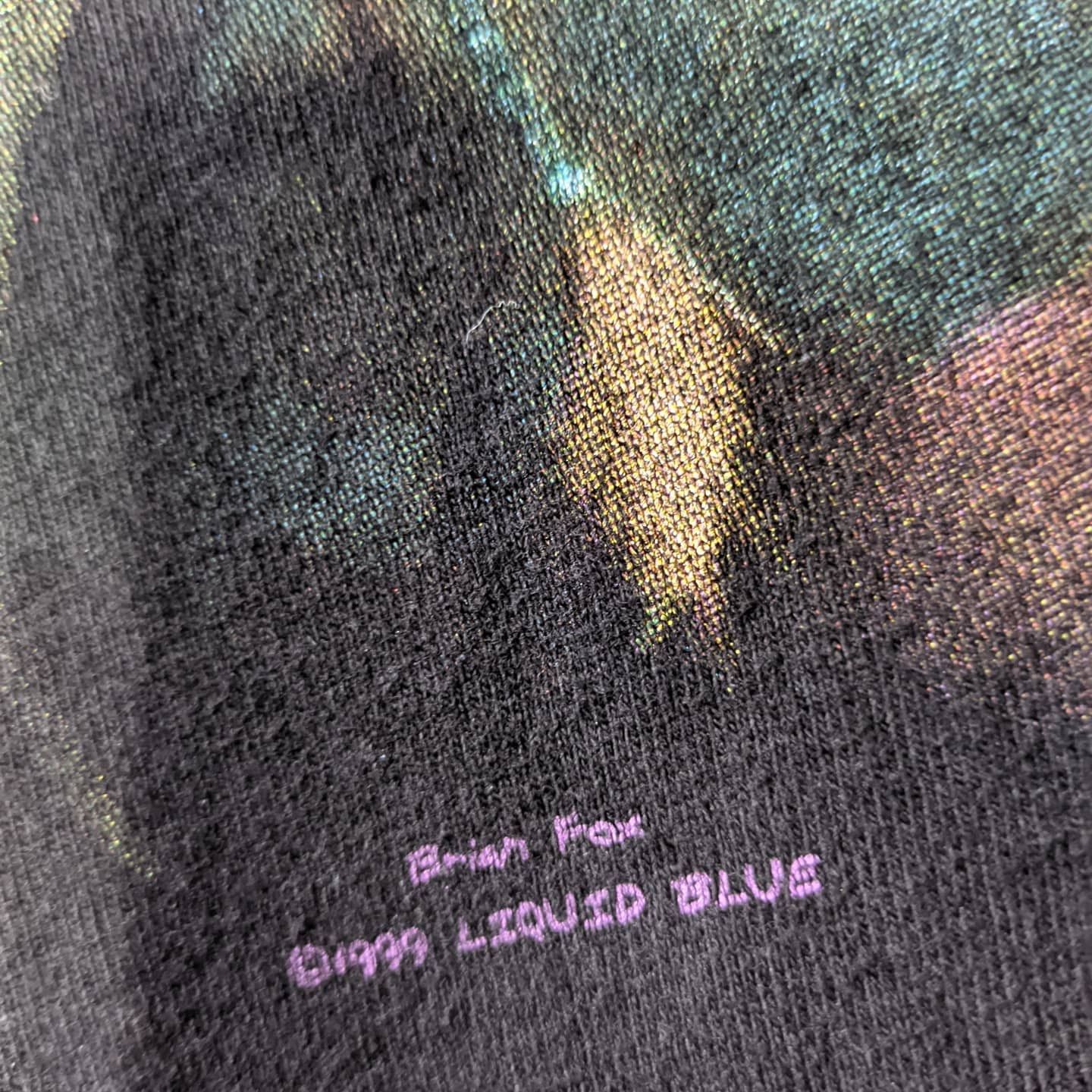 Liquid Blue × Vintage 1999 Liquid blue Native American All Over Print Size US XL / EU 56 / 4 - 5 Thumbnail