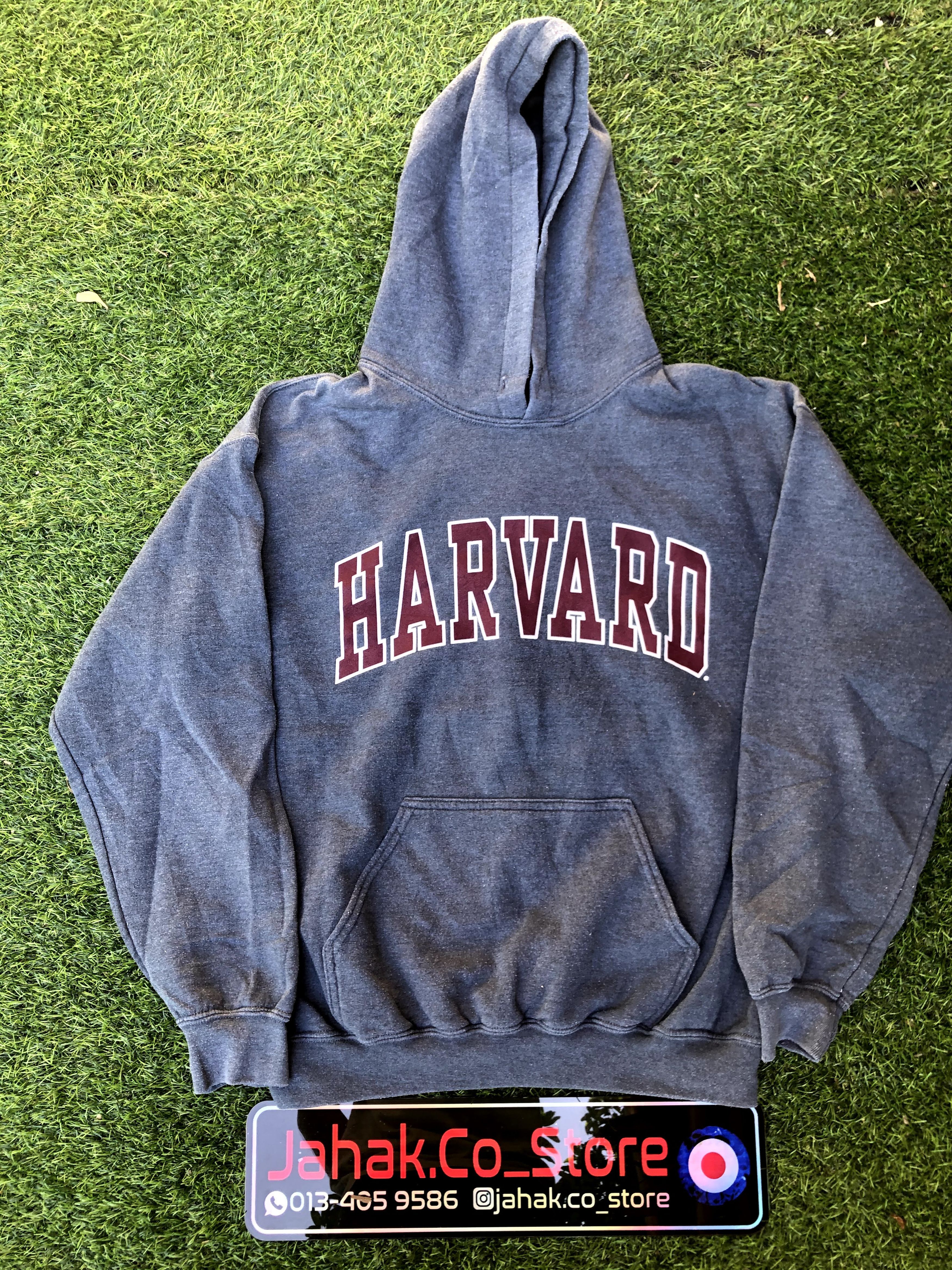Other Harvard Hoodie (H052) Size US M / EU 48-50 / 2 - 1 Thumbnail