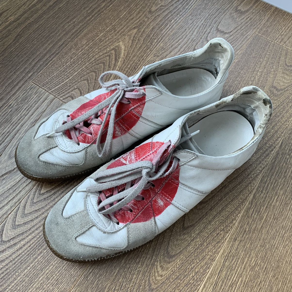 Maison Margiela Maison margiela German army Japanese flag