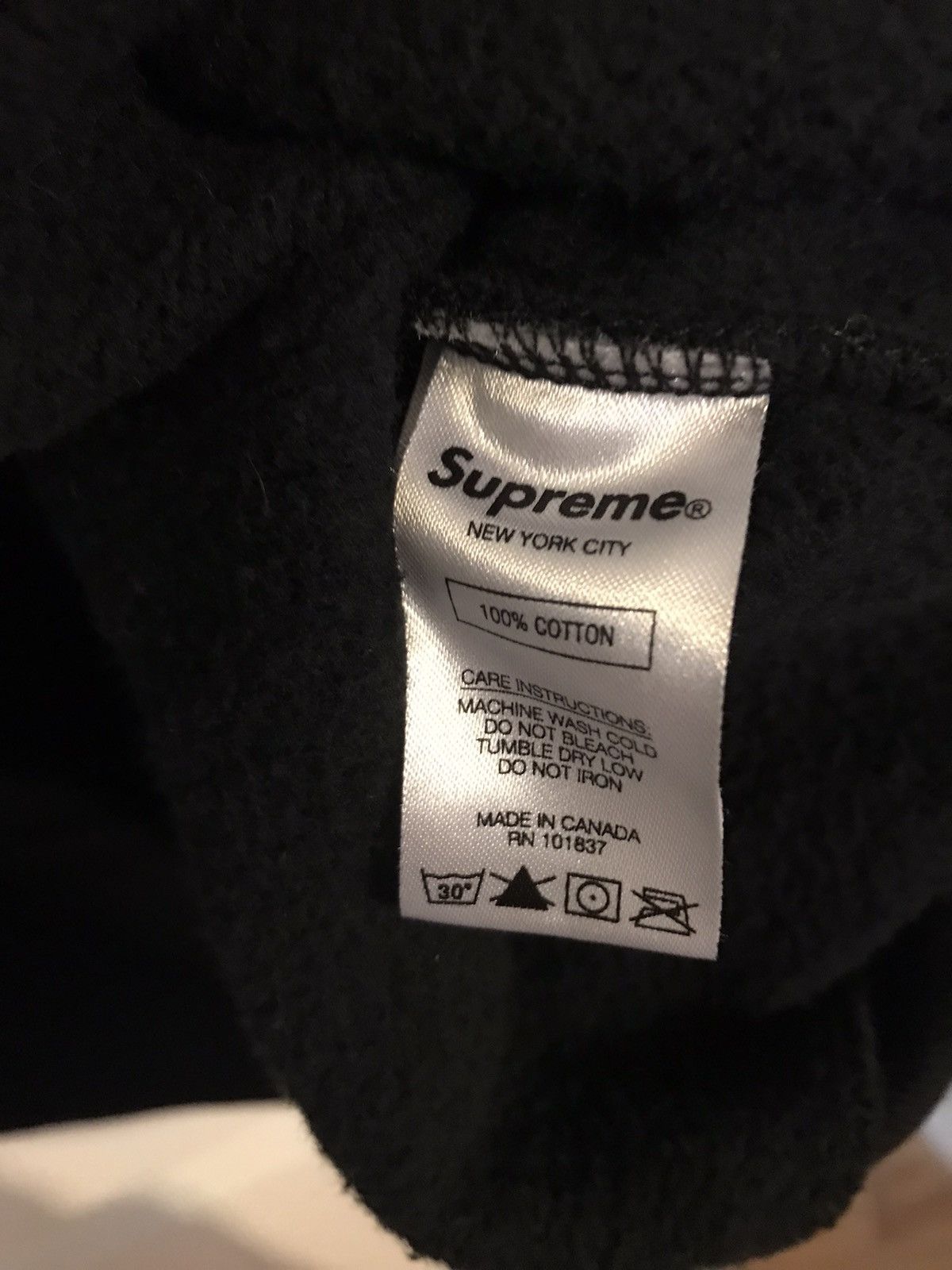 Supreme Supreme crewneck sweatshirt Size US L / EU 52-54 / 3 - 3 Thumbnail