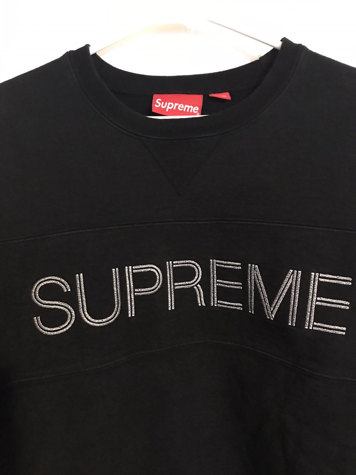 Supreme Supreme crewneck sweatshirt Size US L / EU 52-54 / 3 - 2 Thumbnail