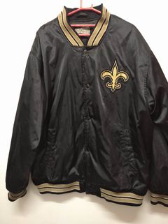 Vintage New Orleans Saints Jacket | Grailed