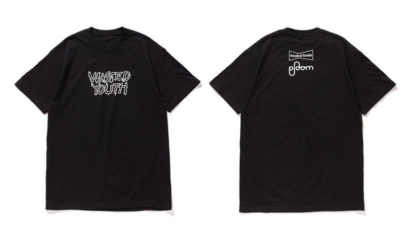 Girls Dont Cry GDC Verdy Wasted Youth Ploom Tee | Grailed