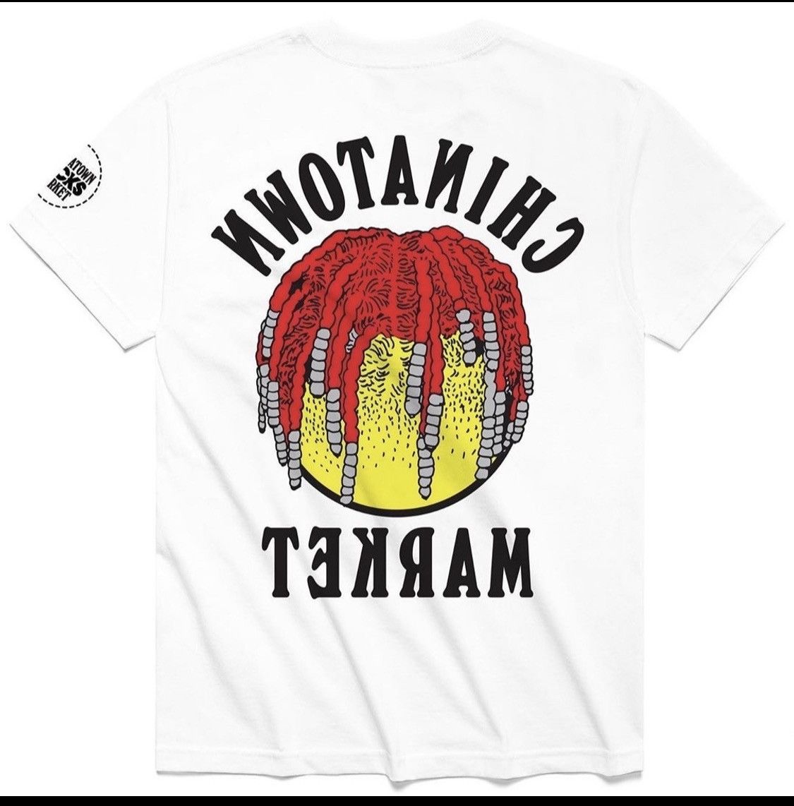 Lil Yachty Lil Yachty Smiley Tee Size US S / EU 44-46 / 1 - 2 Thumbnail