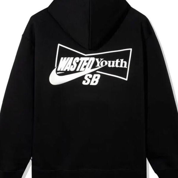 Nike Nike SB Wasted Youth Hoodie | Grailed