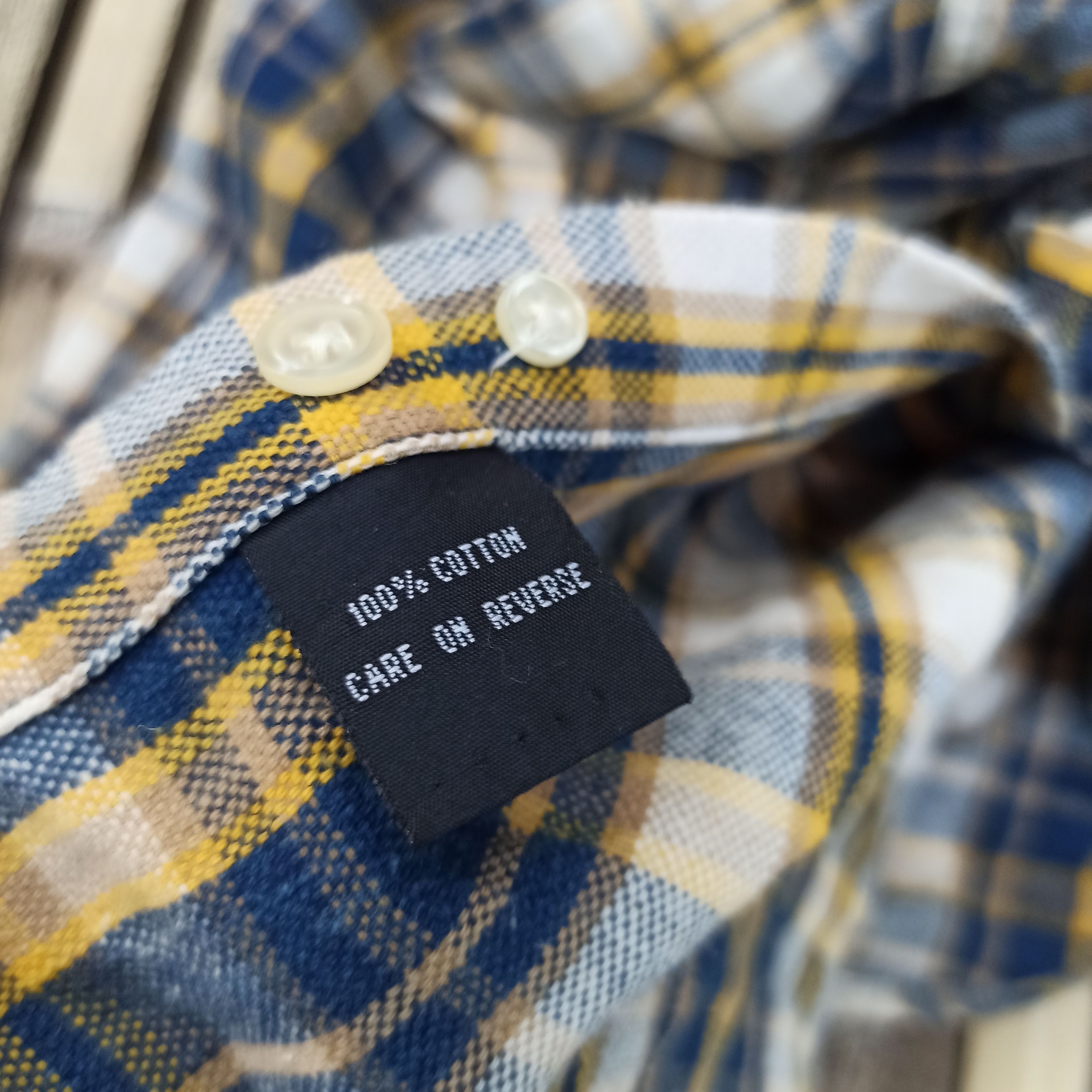 Flannel × Nautica Vintage Nautica Flannel Shirts Size US S / EU 44-46 / 1 - 6 Thumbnail