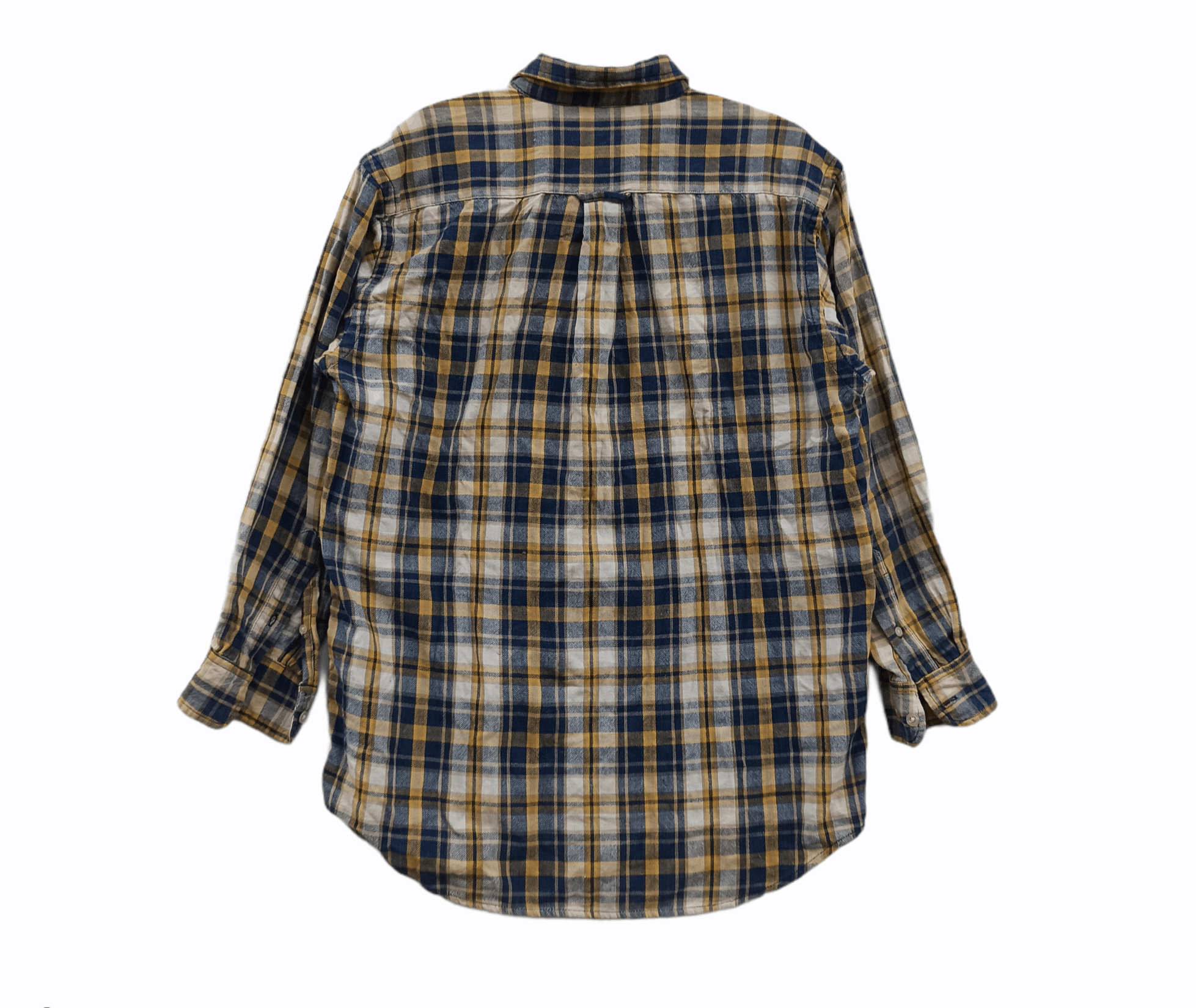 Flannel × Nautica Vintage Nautica Flannel Shirts Size US S / EU 44-46 / 1 - 7 Thumbnail