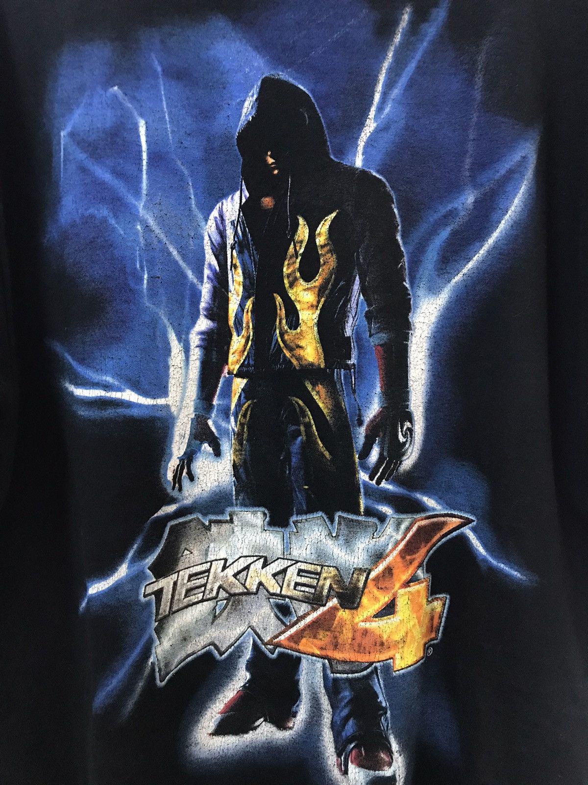 Playstation × Vintage Tekken 4 Vintage Shirt Namco | Grailed