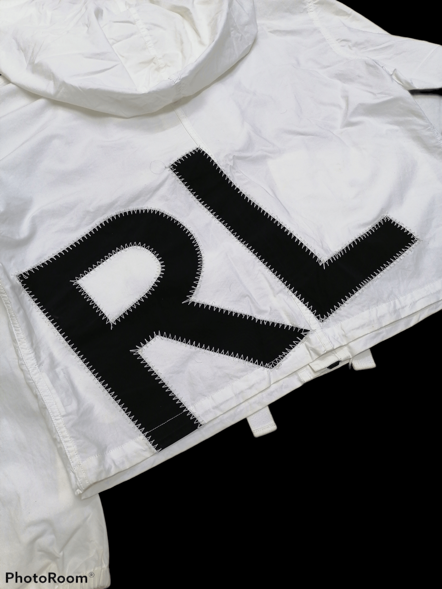 Polo Ralph Lauren × Vintage Big RL Logo Polo Ralph Lauren Burke Parachute Jackets Size US S / EU 44-46 / 1 - 2 Thumbnail