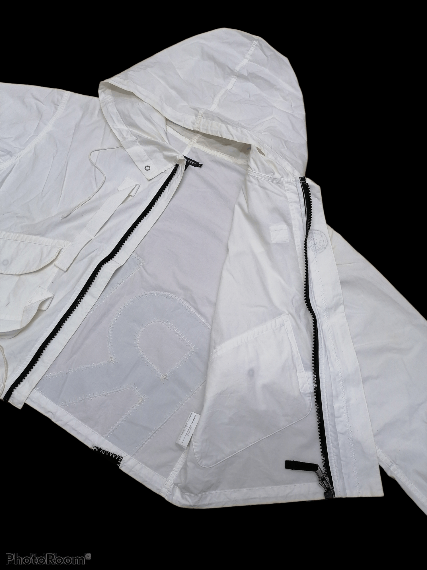 Polo Ralph Lauren × Vintage Big RL Logo Polo Ralph Lauren Burke Parachute Jackets Size US S / EU 44-46 / 1 - 7 Thumbnail