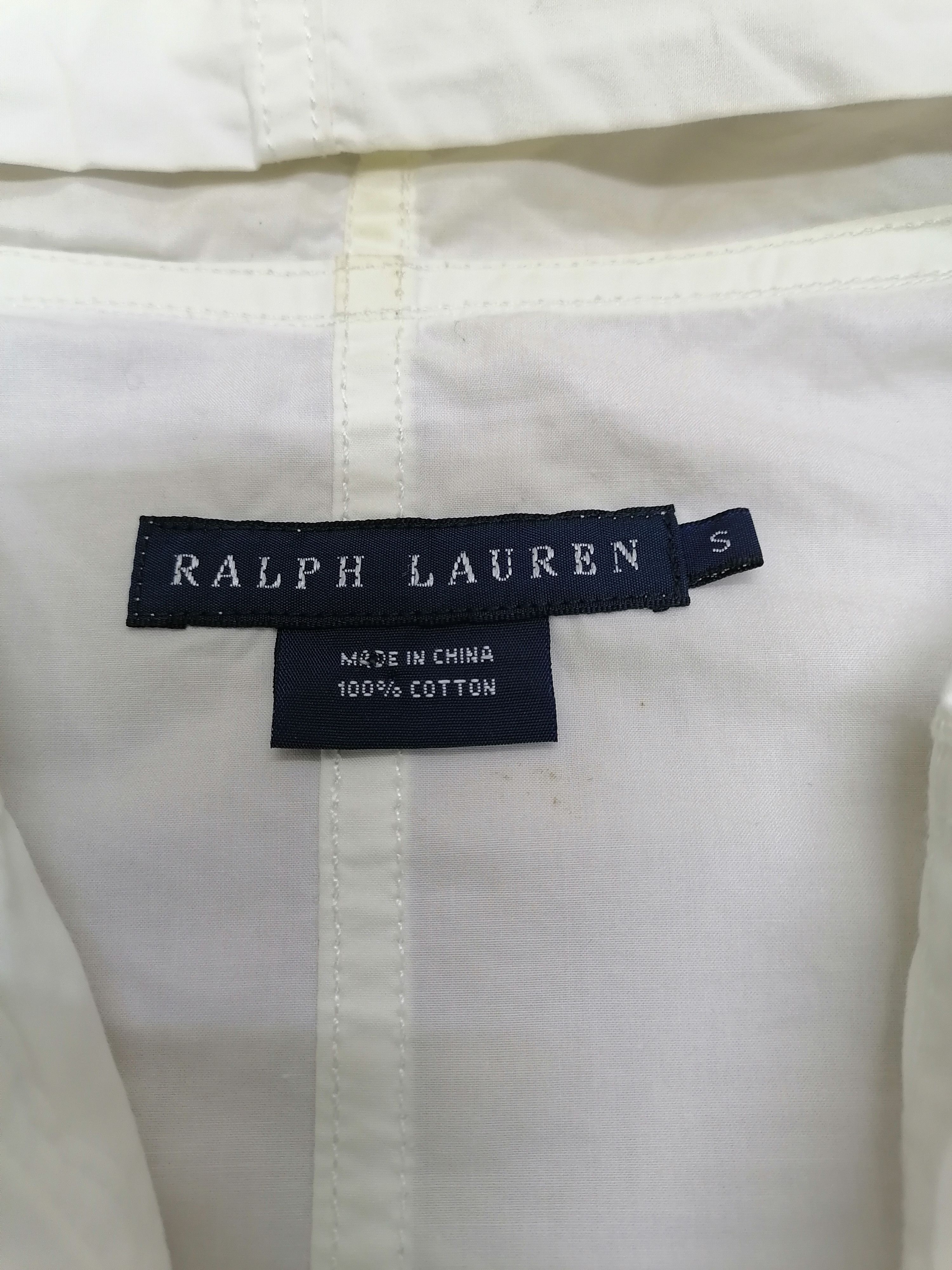 Polo Ralph Lauren × Vintage Big RL Logo Polo Ralph Lauren Burke Parachute Jackets Size US S / EU 44-46 / 1 - 8 Thumbnail