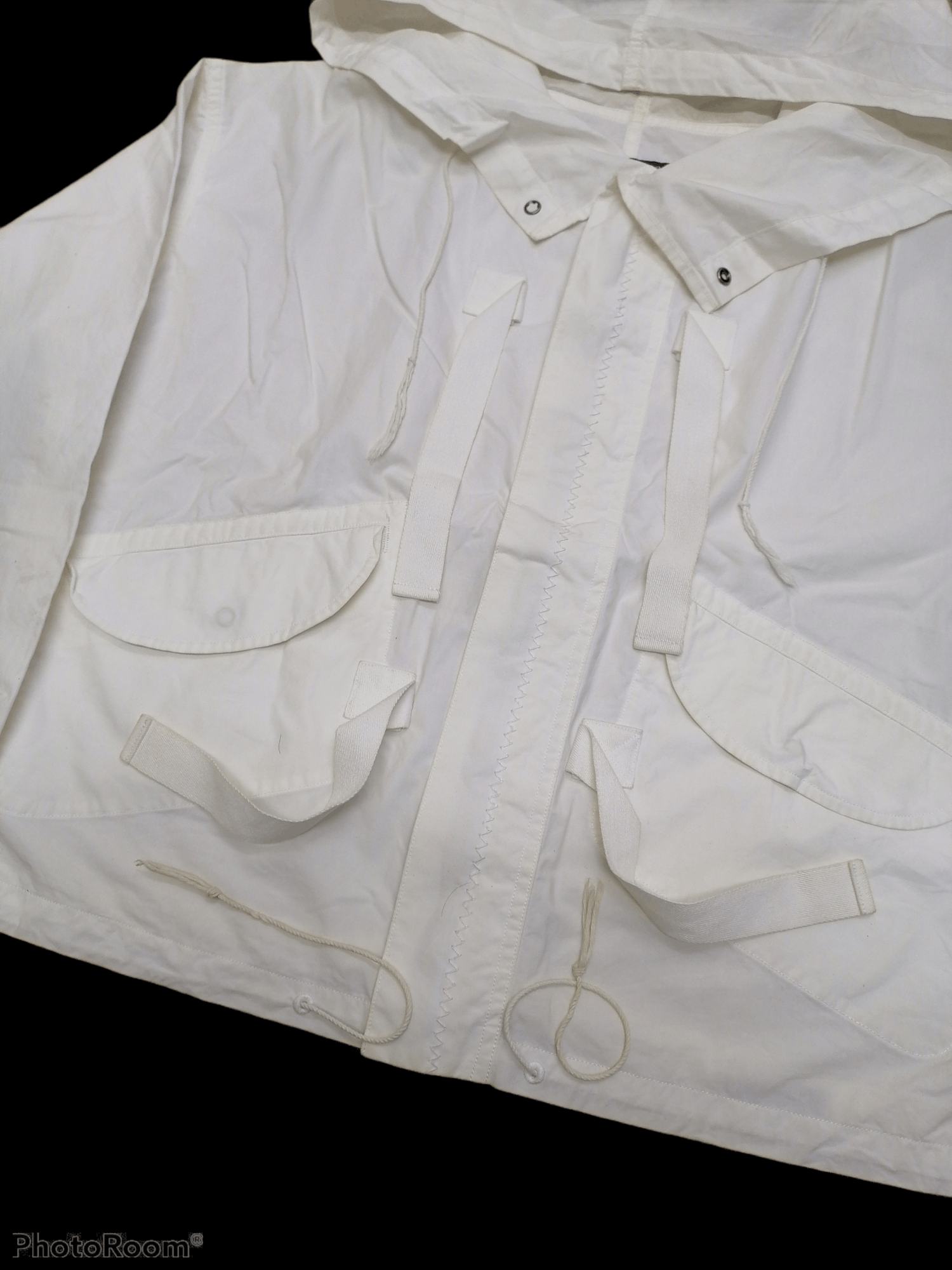 Polo Ralph Lauren × Vintage Big RL Logo Polo Ralph Lauren Burke Parachute Jackets Size US S / EU 44-46 / 1 - 4 Thumbnail