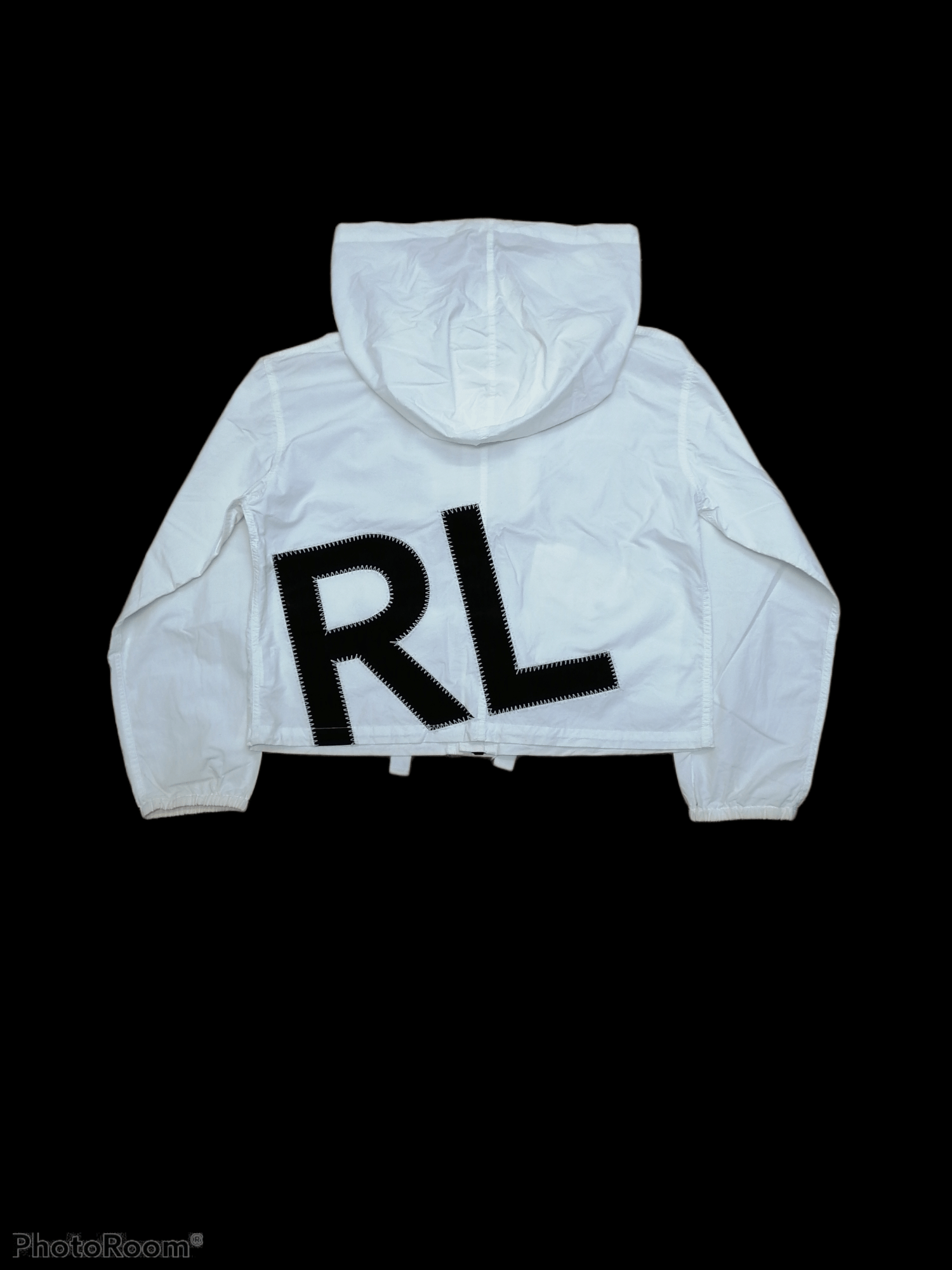 Polo Ralph Lauren × Vintage Big RL Logo Polo Ralph Lauren Burke Parachute Jackets Size US S / EU 44-46 / 1 - 1 Thumbnail