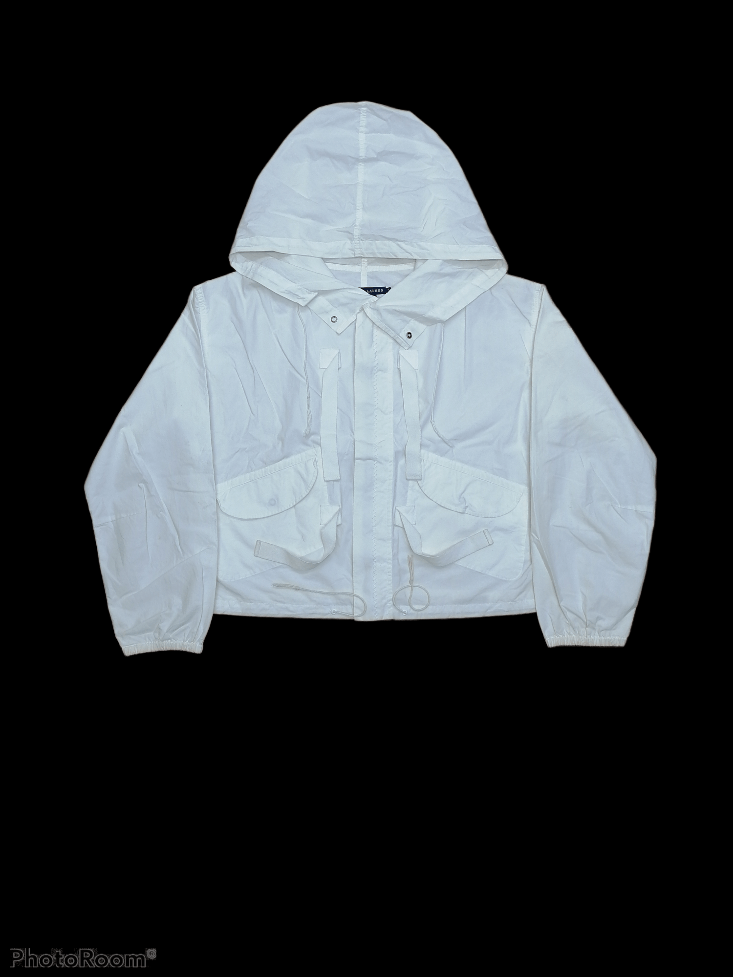 Polo Ralph Lauren × Vintage Big RL Logo Polo Ralph Lauren Burke Parachute Jackets Size US S / EU 44-46 / 1 - 3 Thumbnail