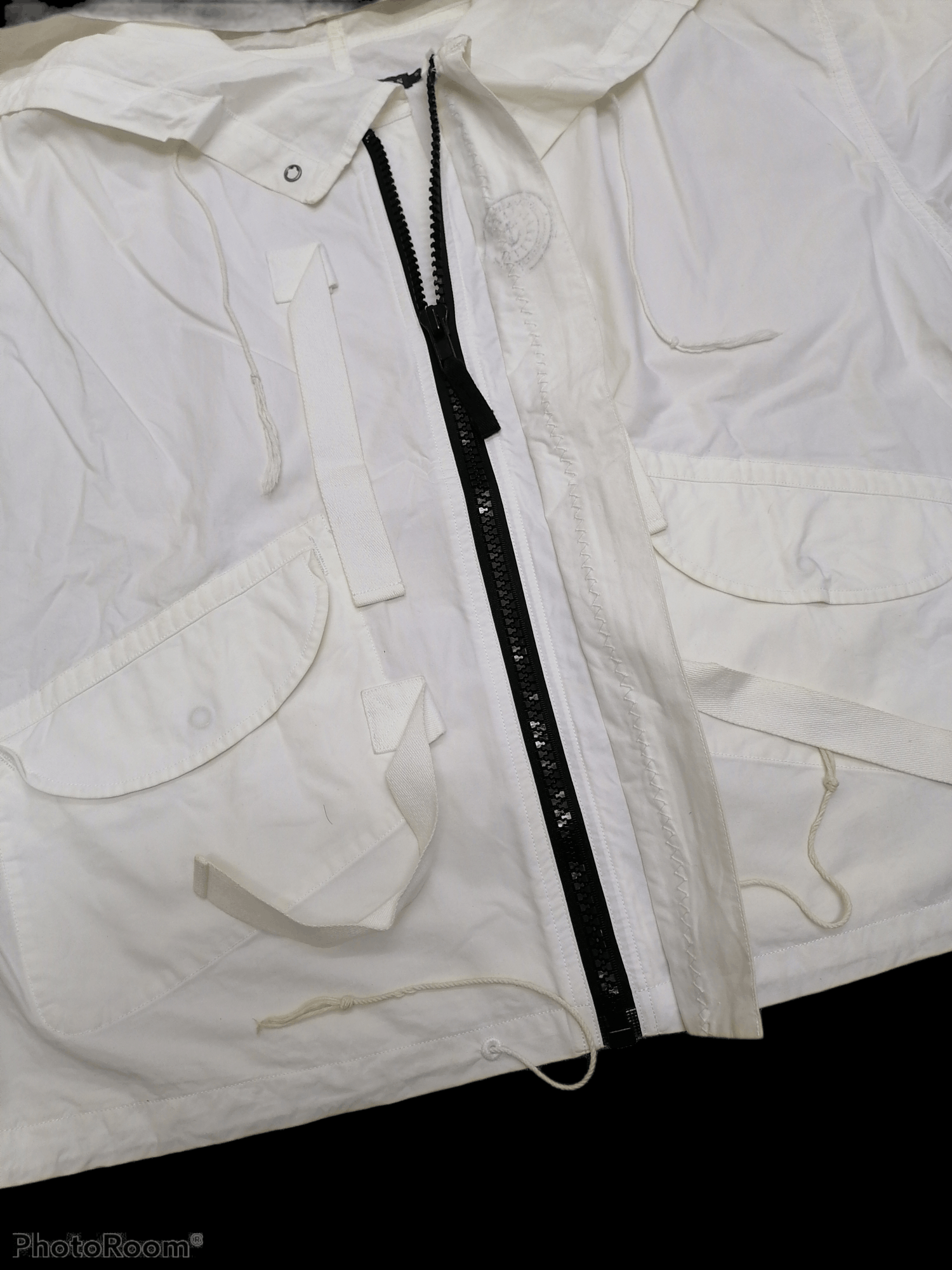 Polo Ralph Lauren × Vintage Big RL Logo Polo Ralph Lauren Burke Parachute Jackets Size US S / EU 44-46 / 1 - 6 Thumbnail