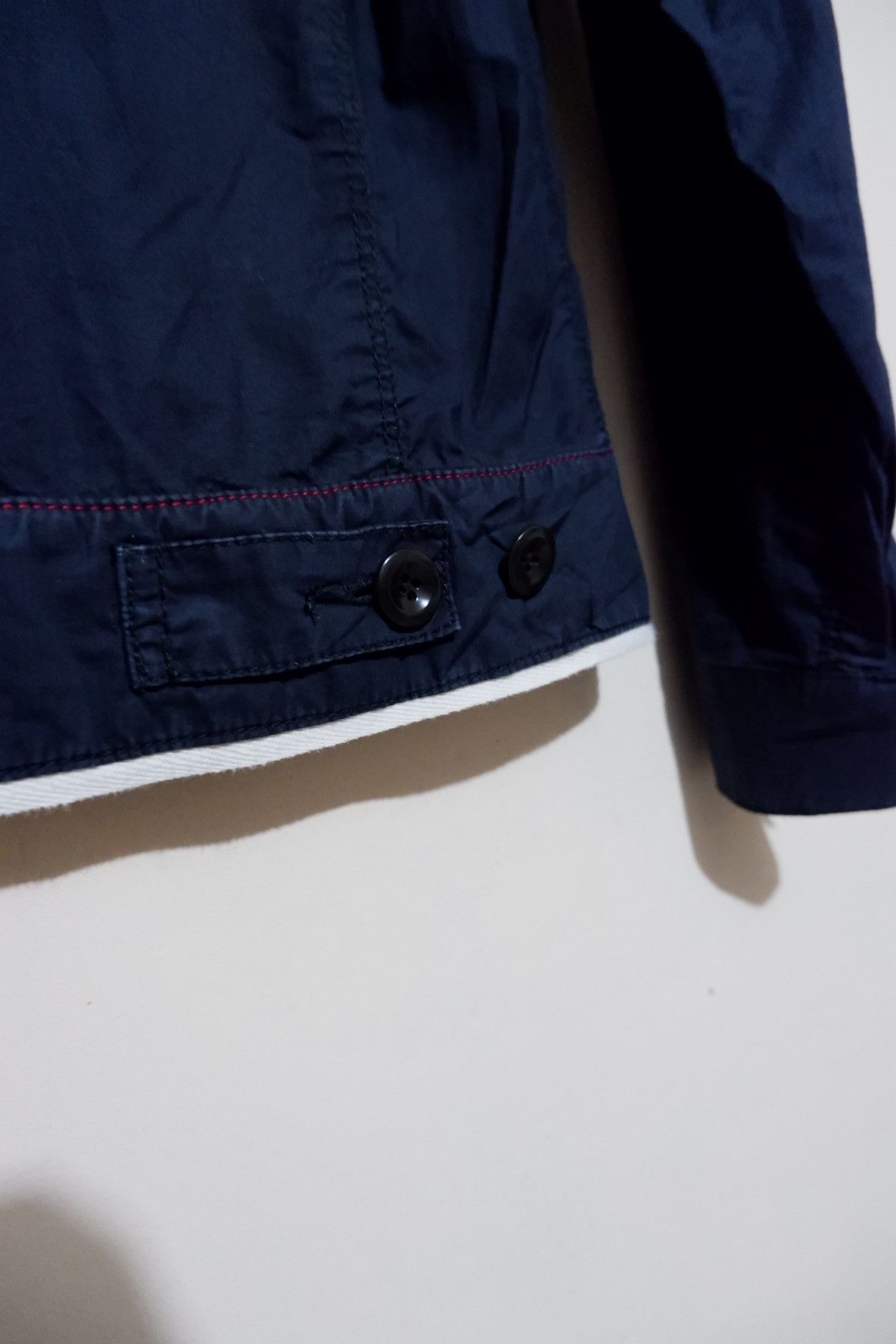 Paul Smith Vintage Paul Smith Cotton Jacket Size US M / EU 48-50 / 2 - 4 Thumbnail