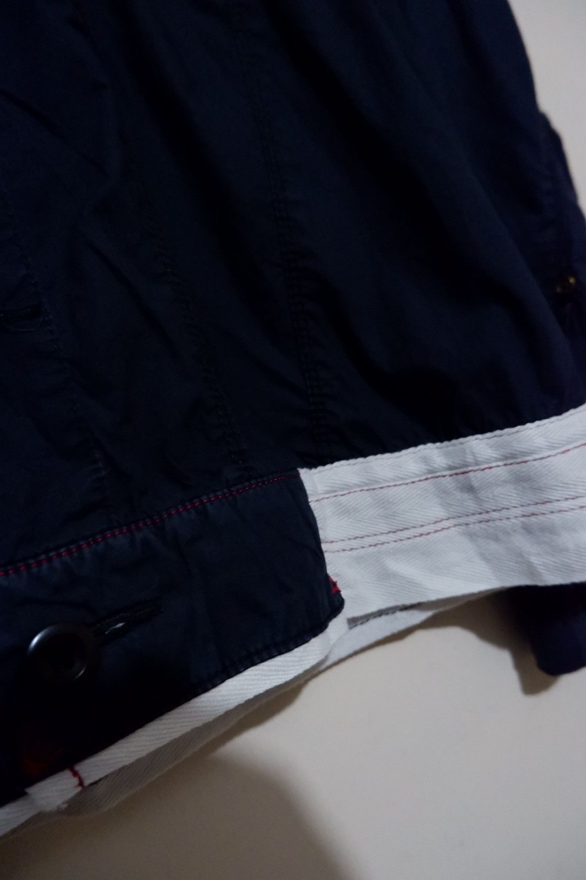 Paul Smith Vintage Paul Smith Cotton Jacket Size US M / EU 48-50 / 2 - 5 Thumbnail