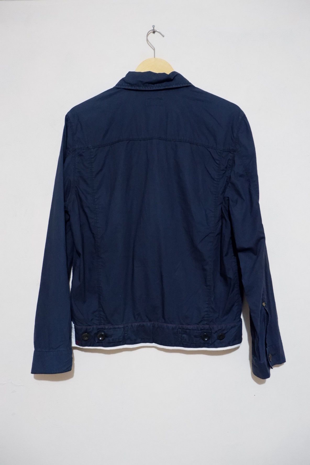 Paul Smith Vintage Paul Smith Cotton Jacket Size US M / EU 48-50 / 2 - 2 Thumbnail